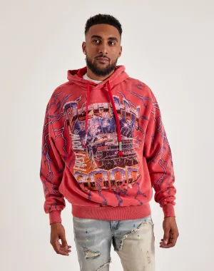 First Row Death Road Hoodie