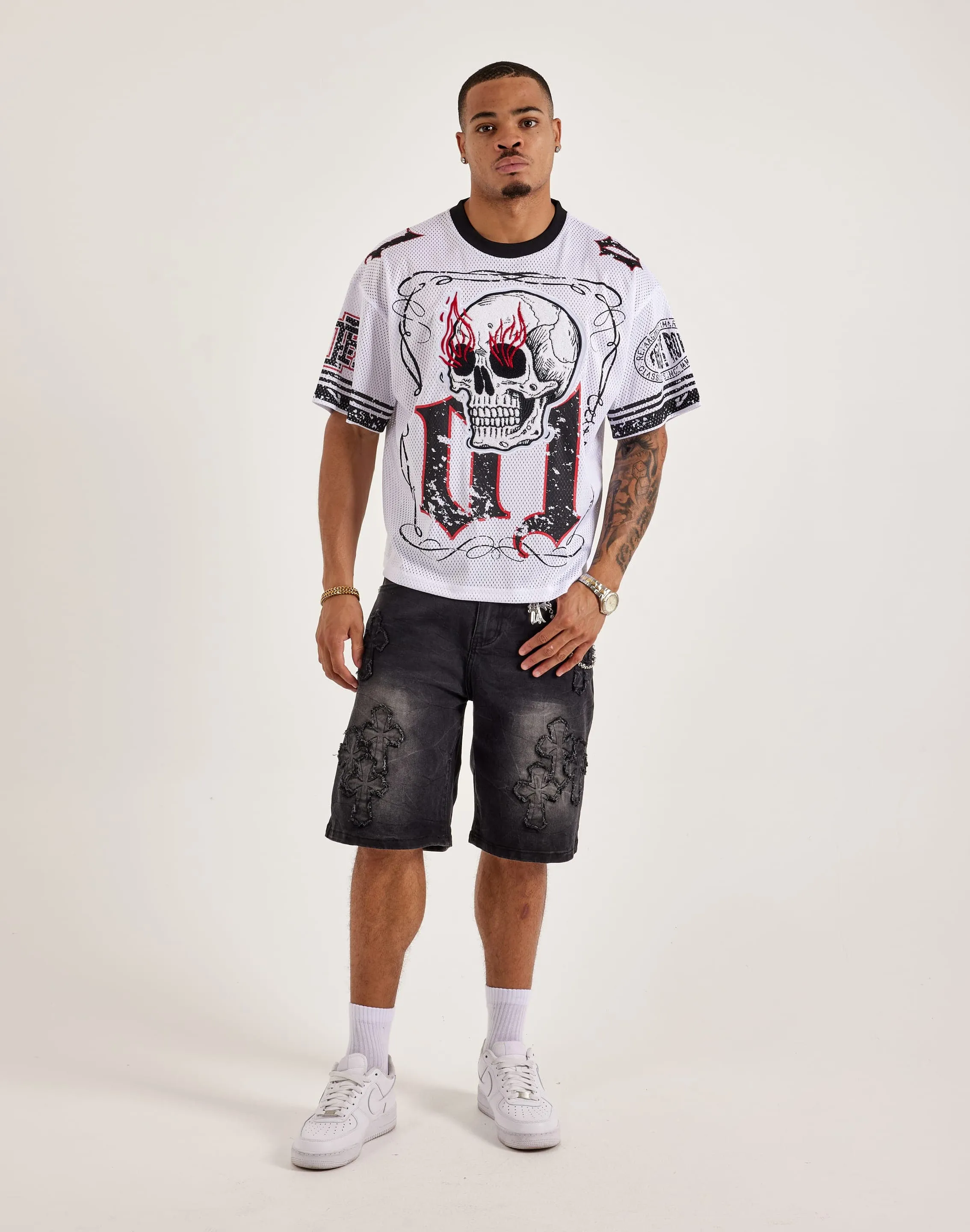 First Row Football Jersey