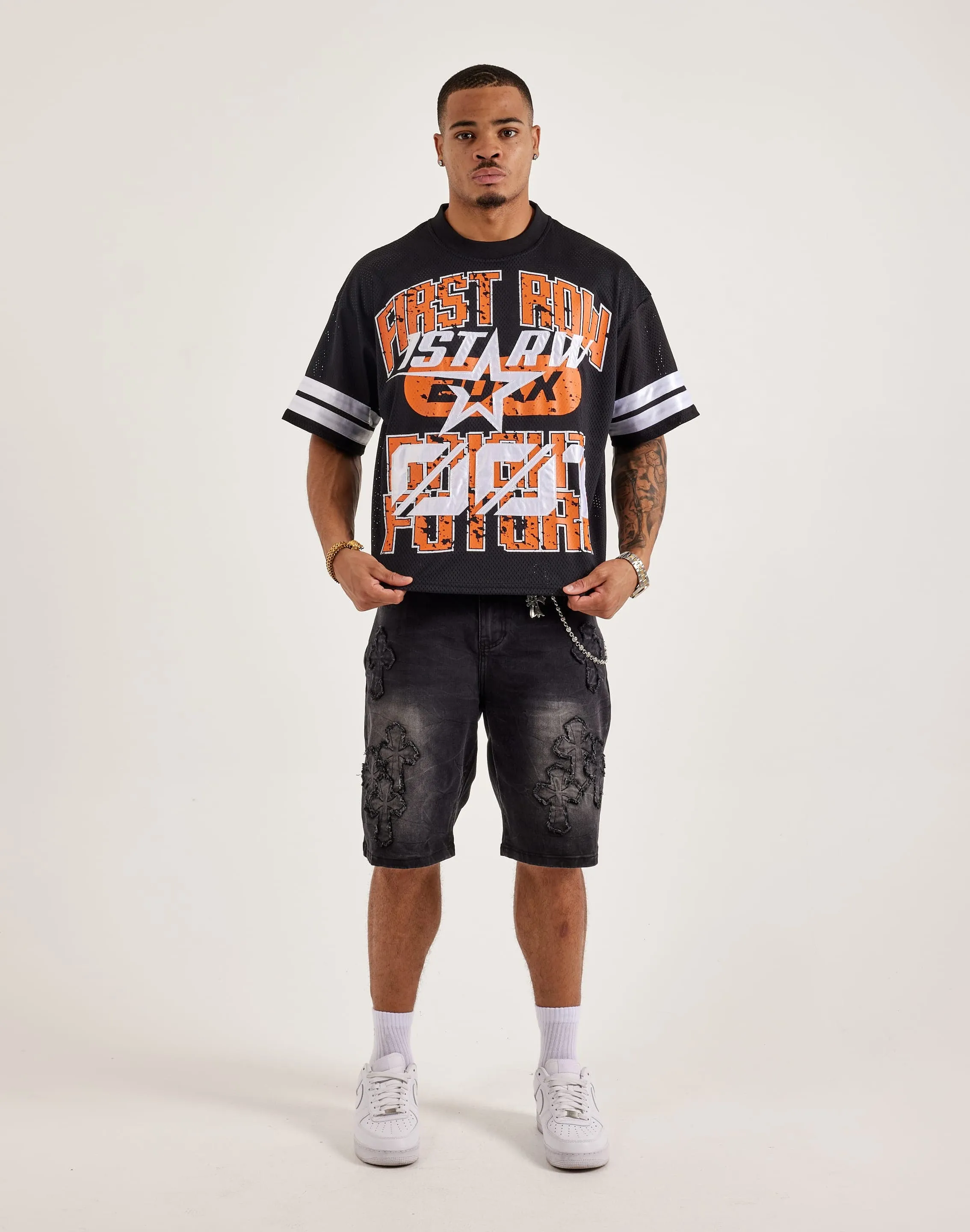 First Row Football Jersey
