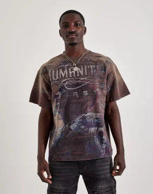 First Row Future Rhinestone Tee