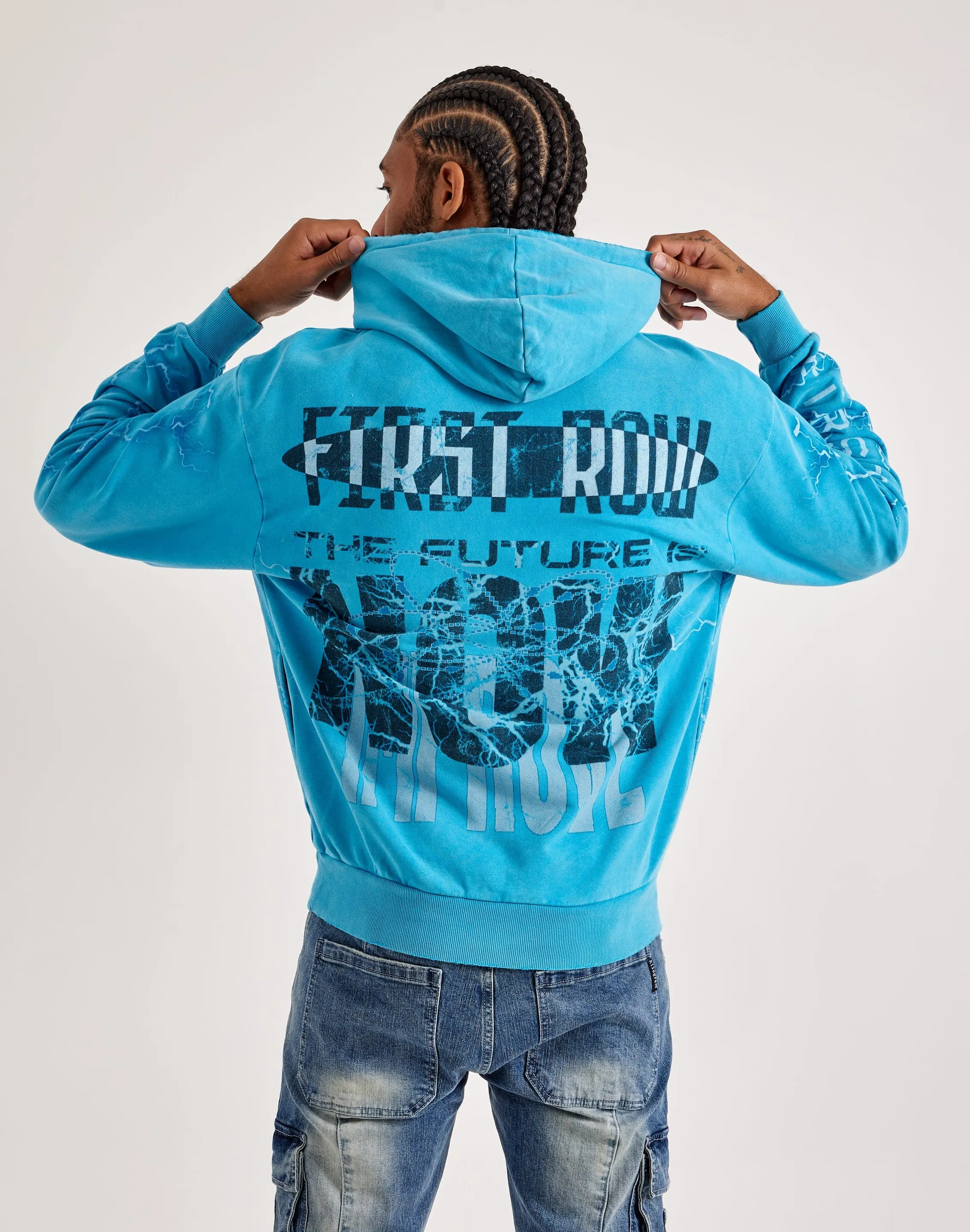 First Row Intelligence Hoodie