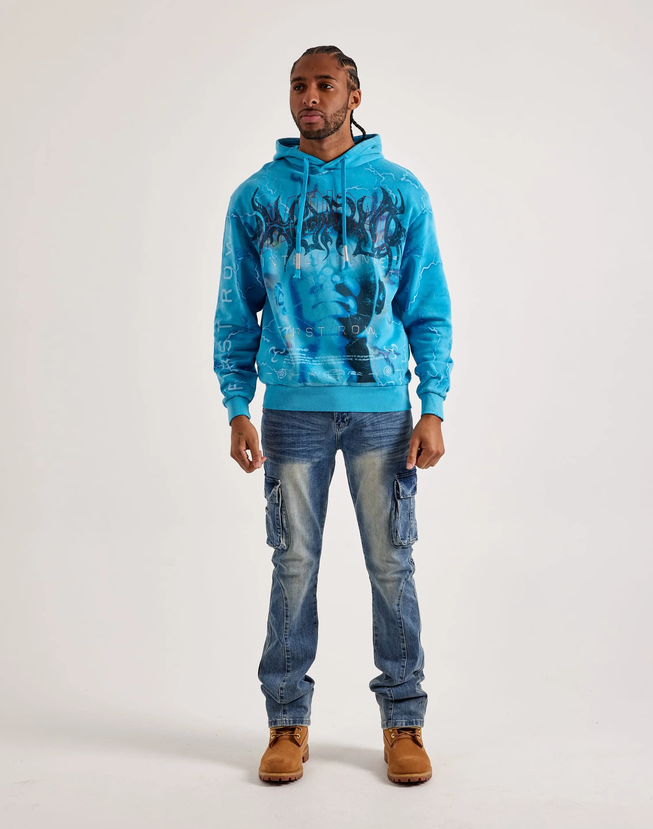First Row Intelligence Hoodie