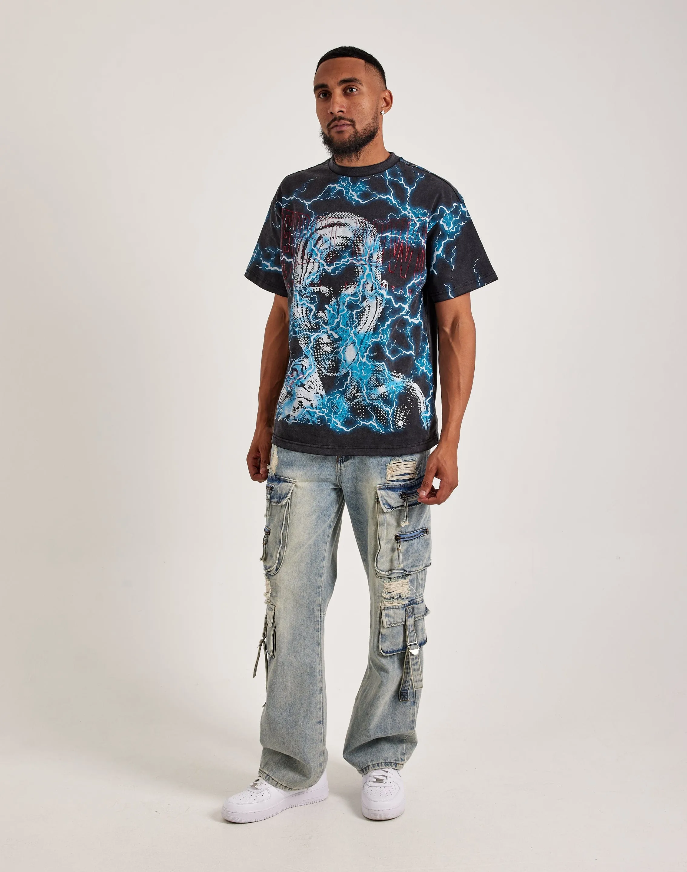 First Row Logic Reason Tee