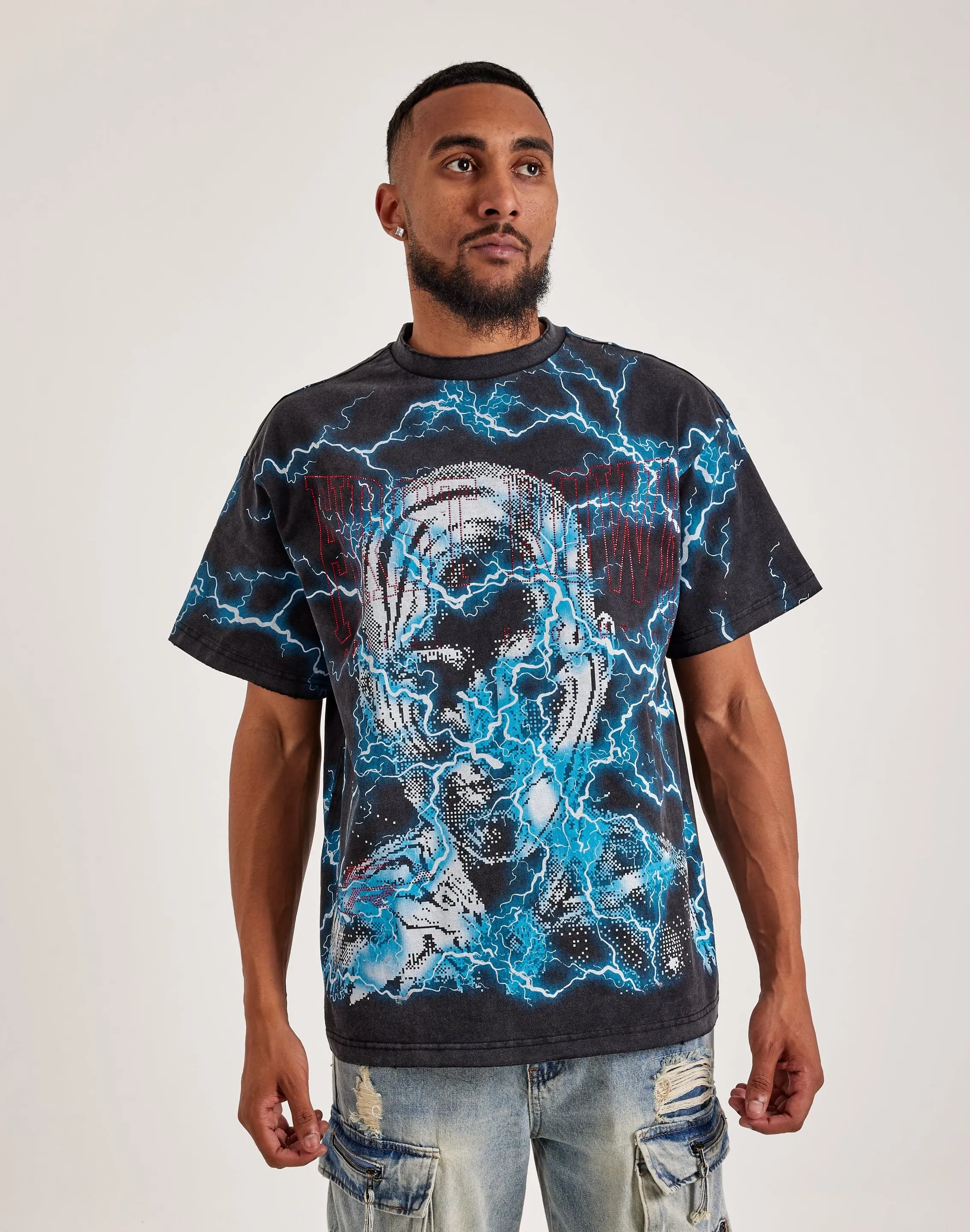 First Row Logic Reason Tee