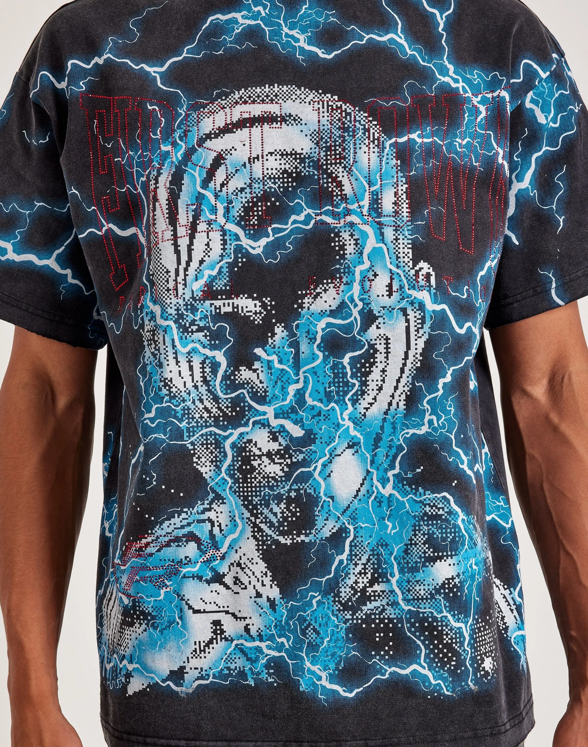 First Row Logic Reason Tee