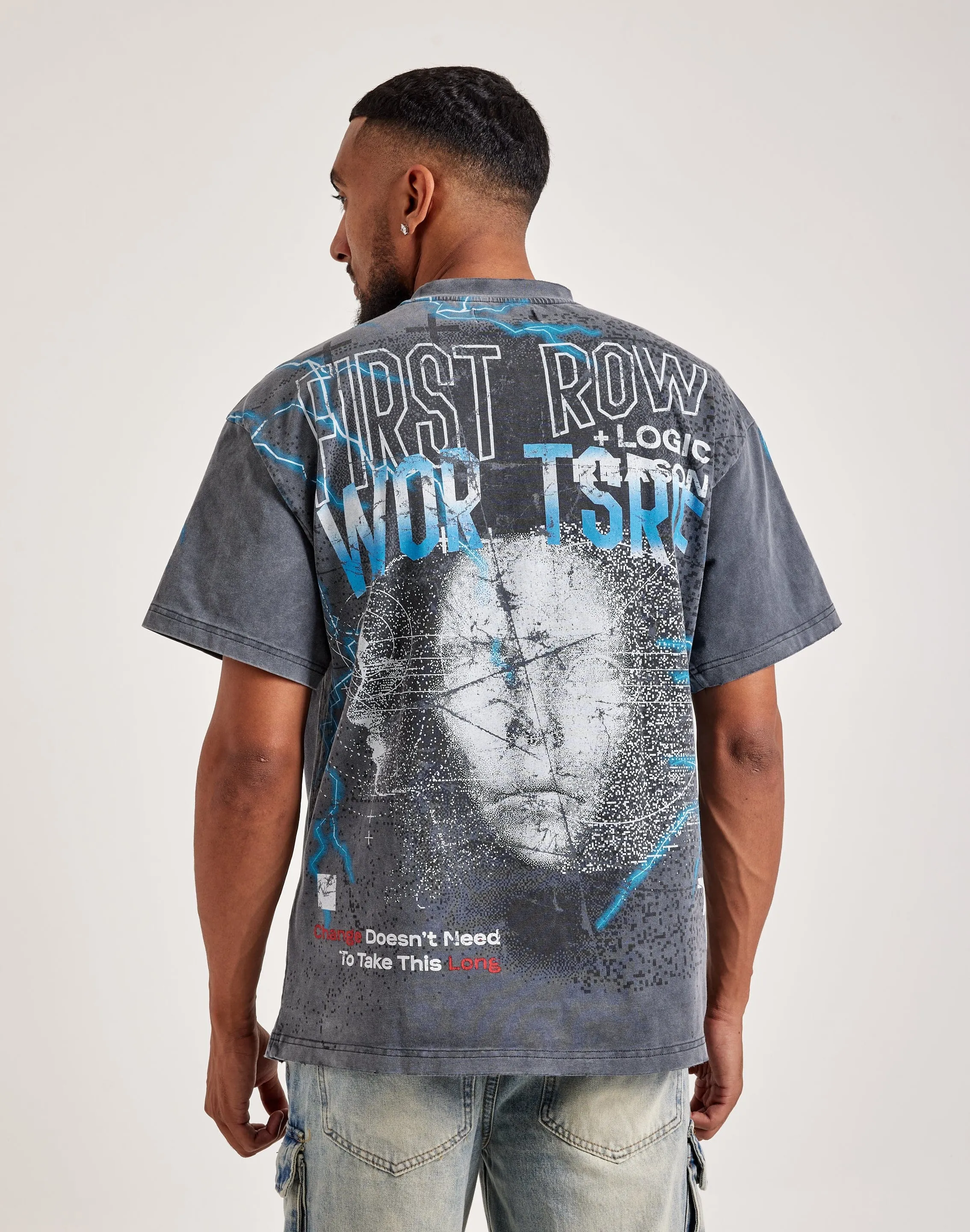 First Row Radical Tee