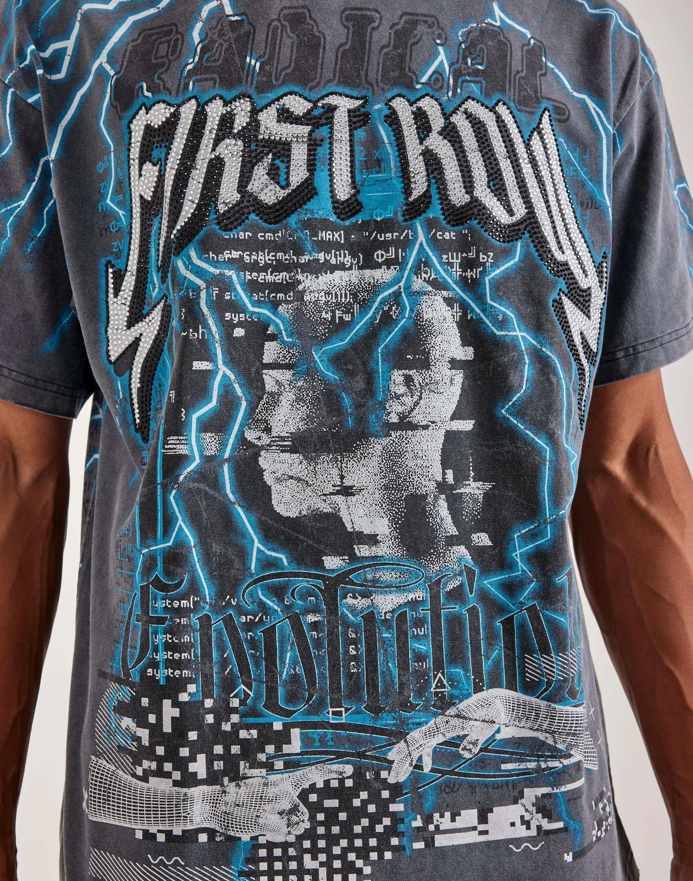 First Row Radical Tee