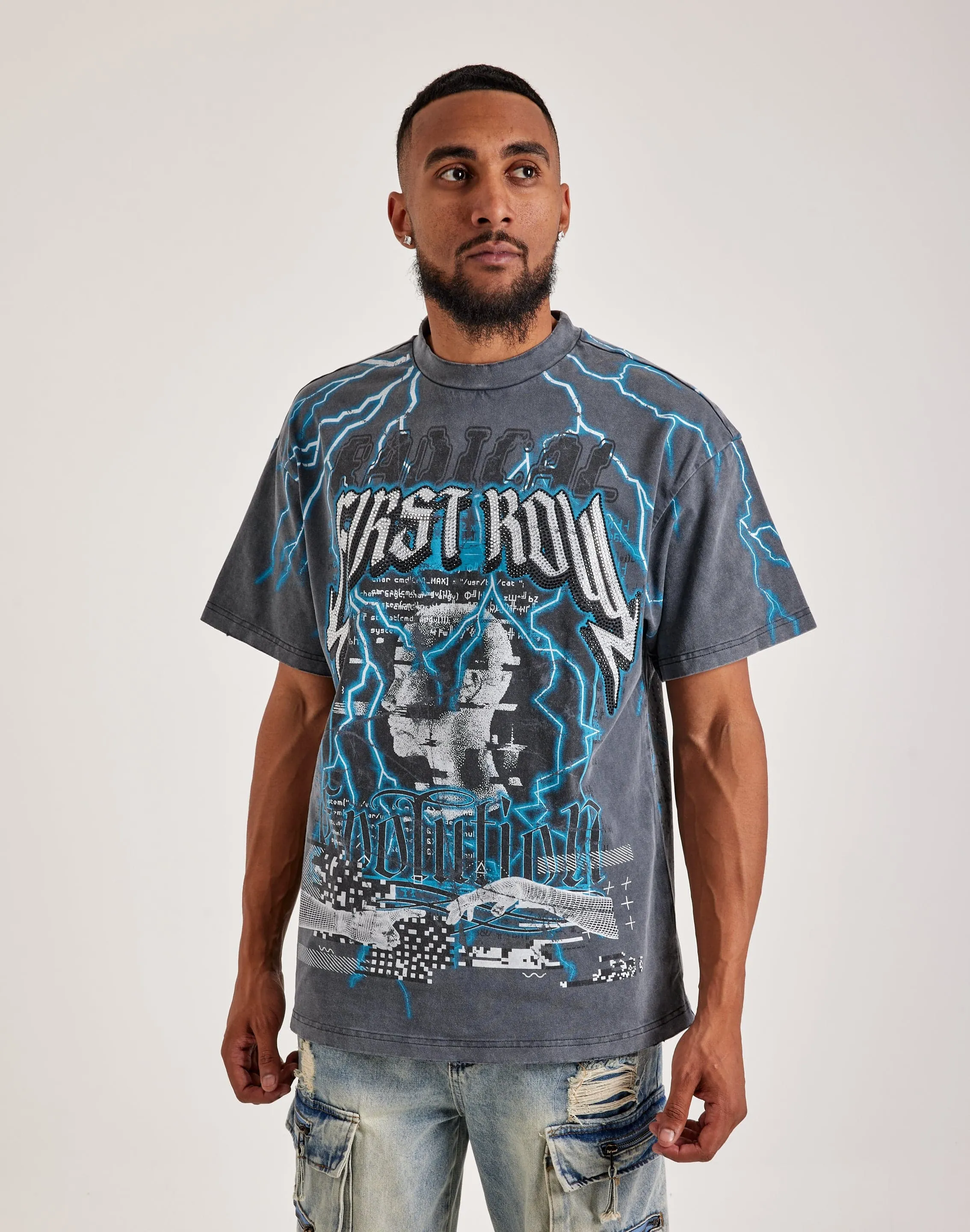 First Row Radical Tee