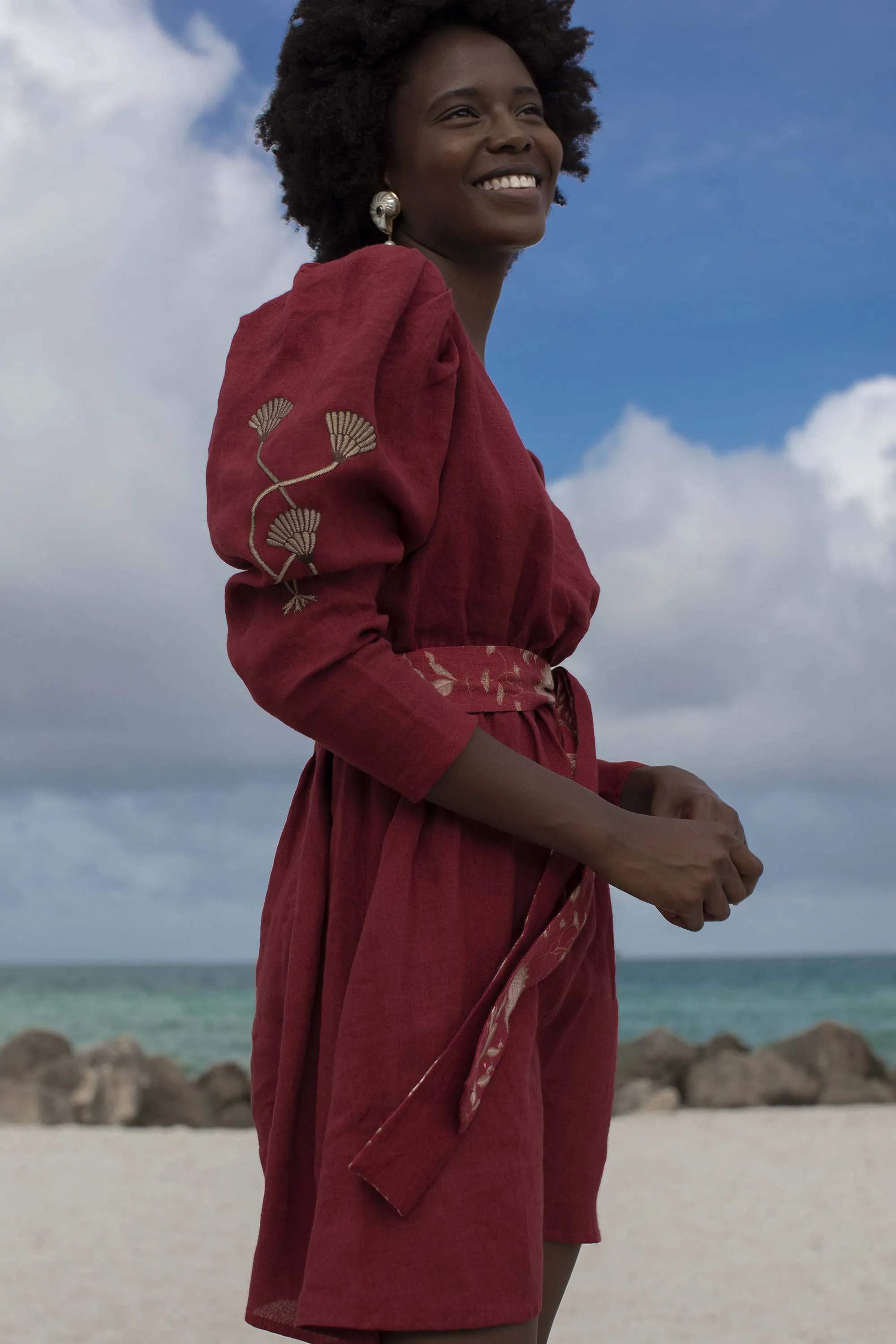 Florita Dress - Final Sale
