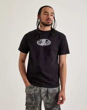 For The Crew Graphic Tee