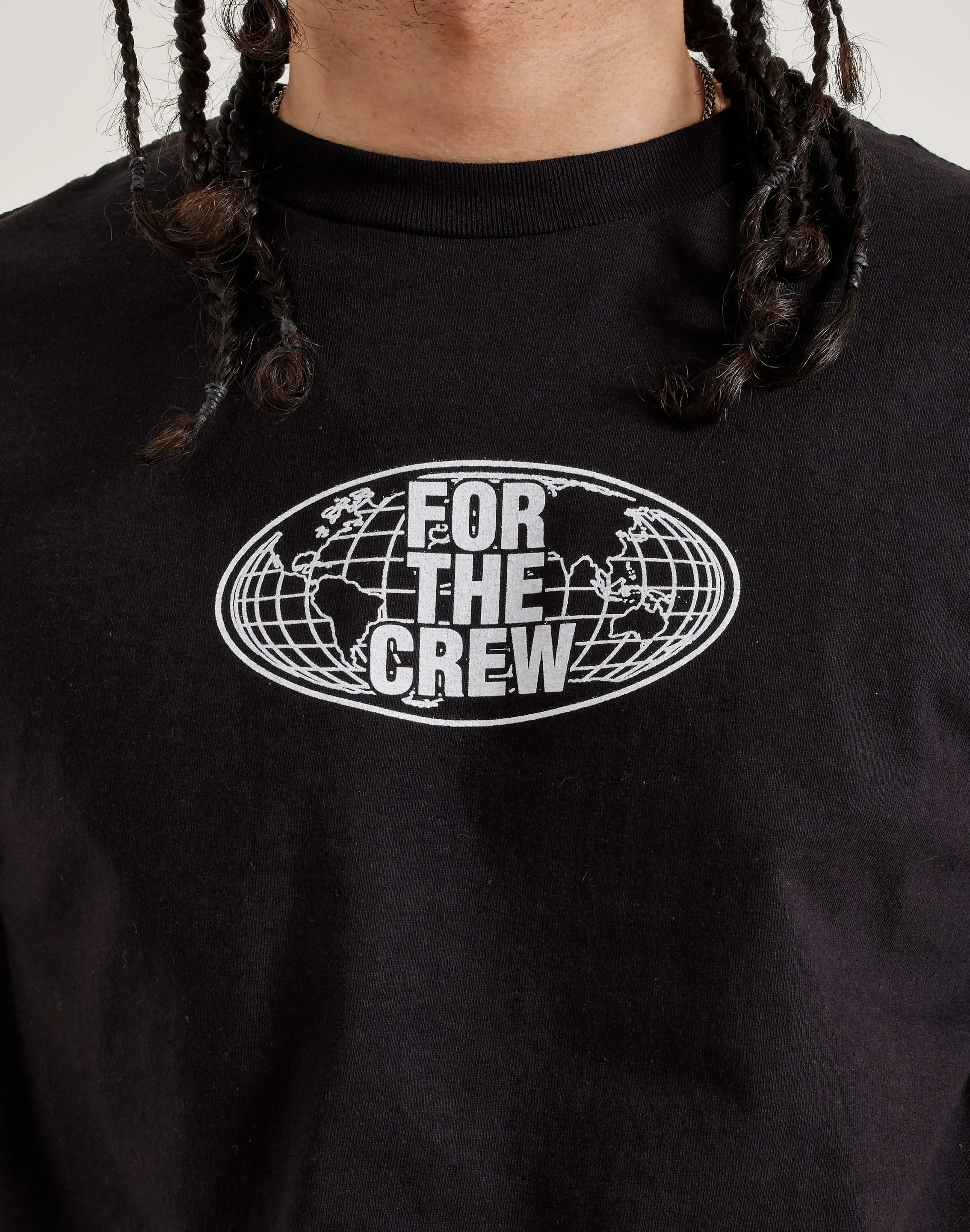 For The Crew Graphic Tee