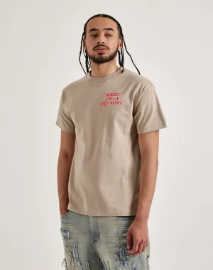 For The Crew Sorry I'm A Creative Tee