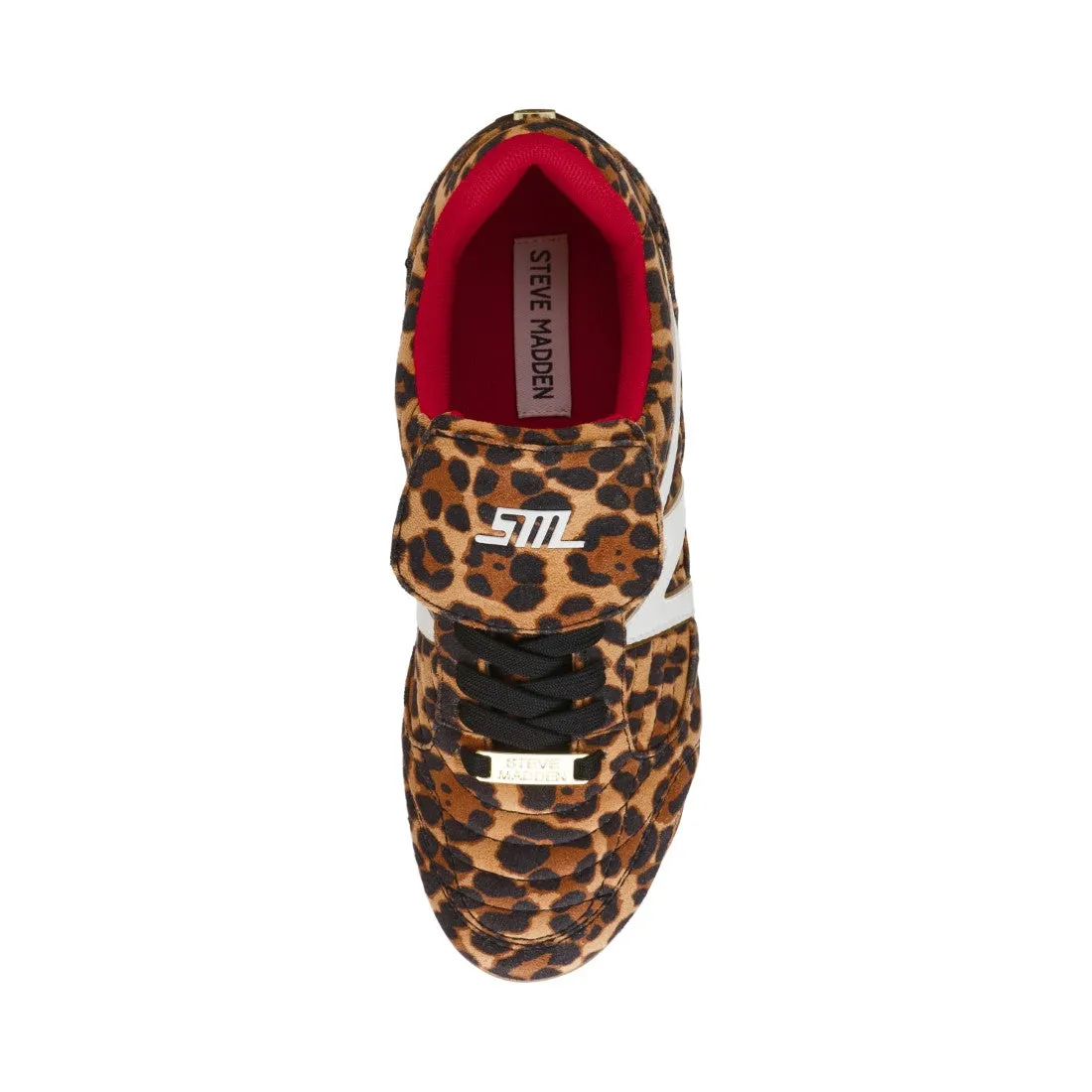 FREEKICK-L BLACK LEOPARD