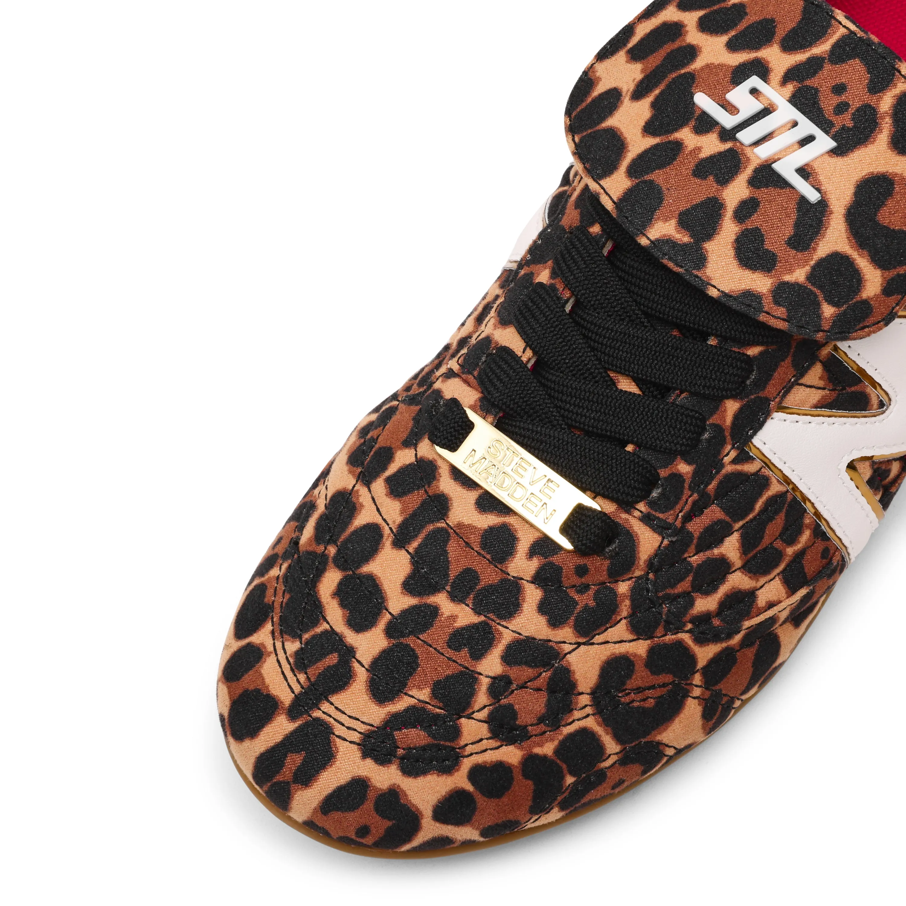 FREEKICK-L BLACK LEOPARD