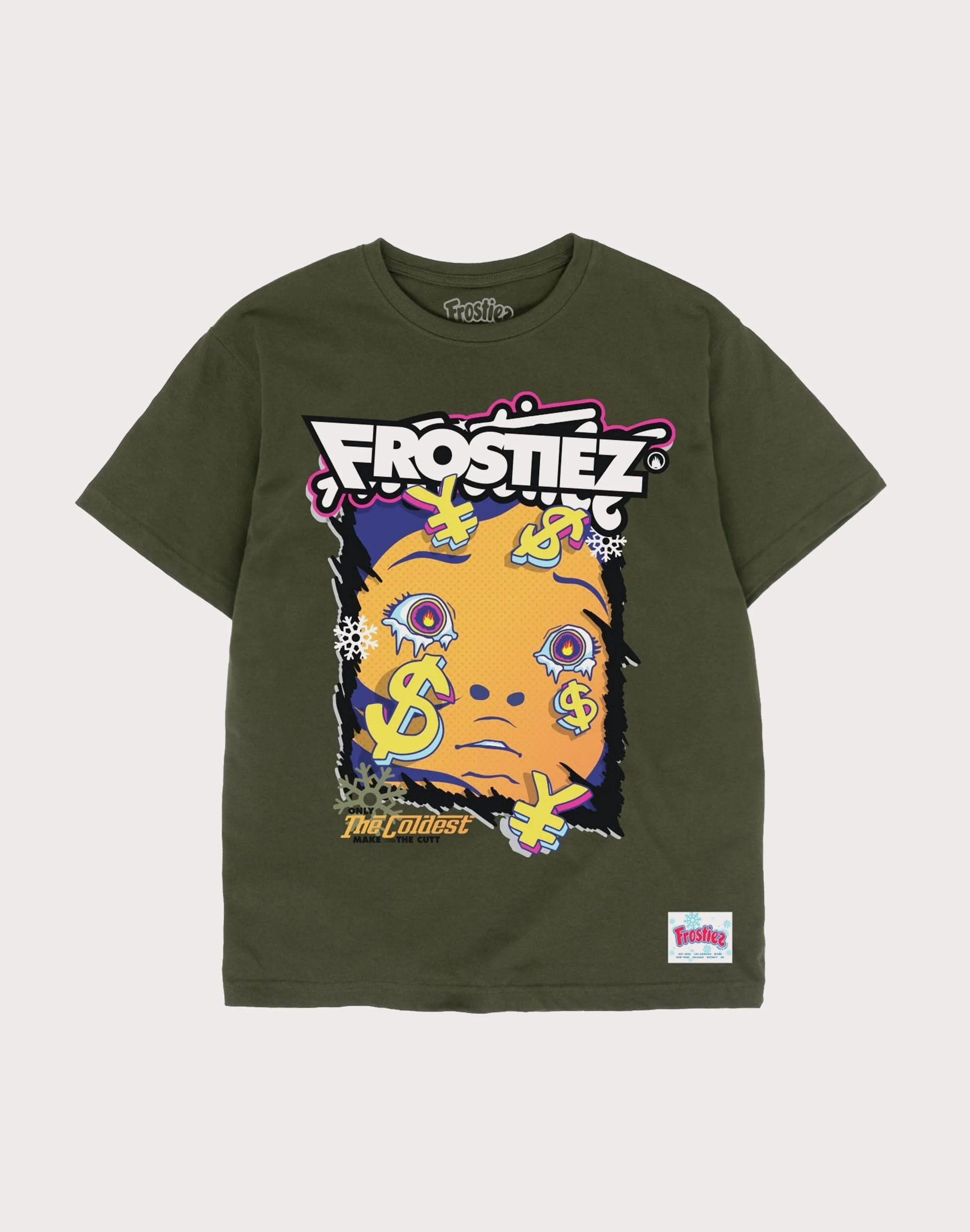FROSTIEZ RP55 LLC Yenny Tee