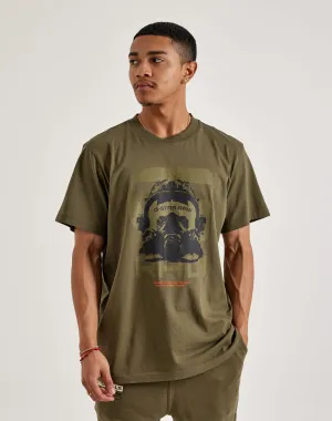 G-Star Gas Mask Tee