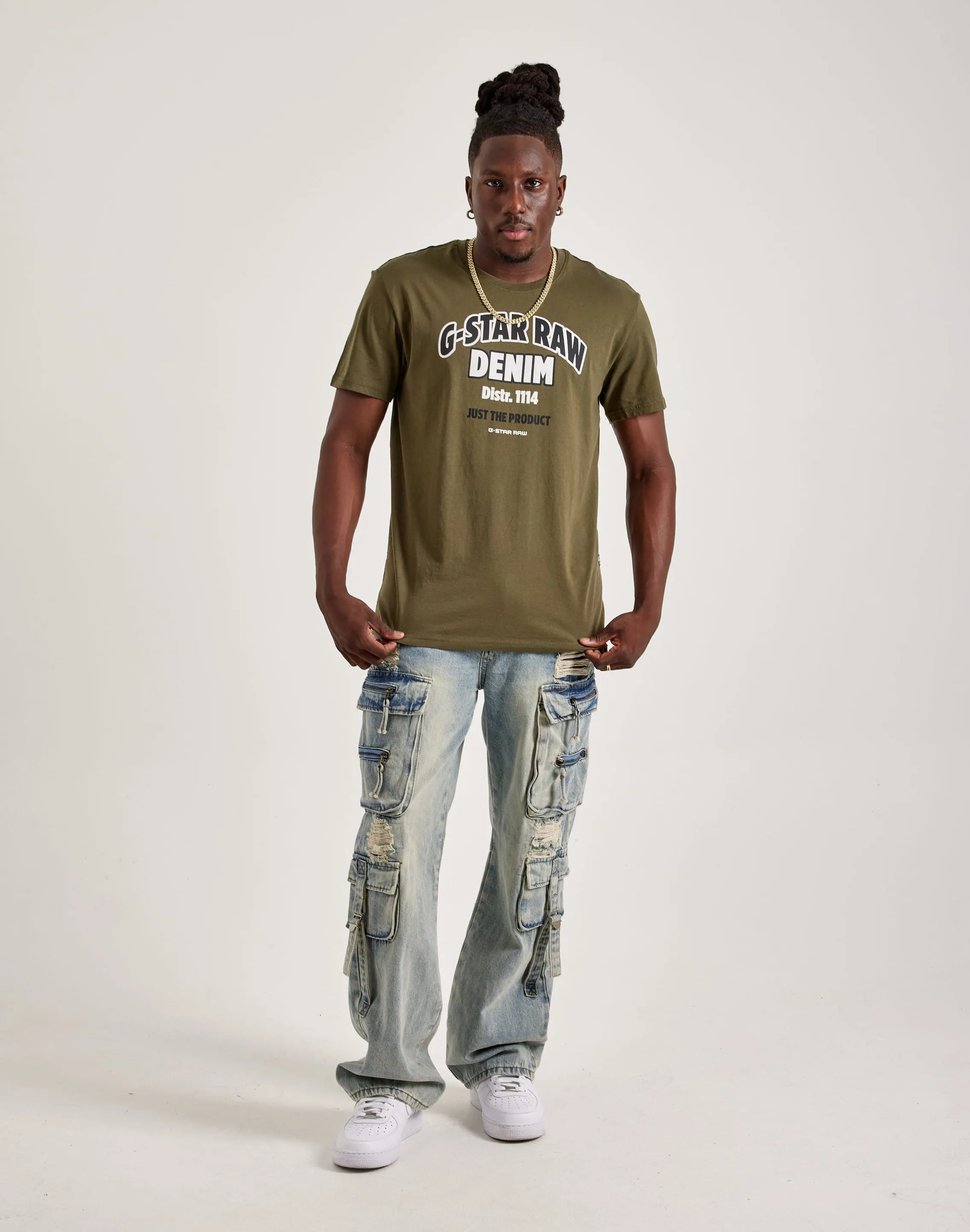 G-Star Graphic Tee