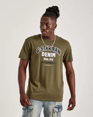 G-Star Graphic Tee