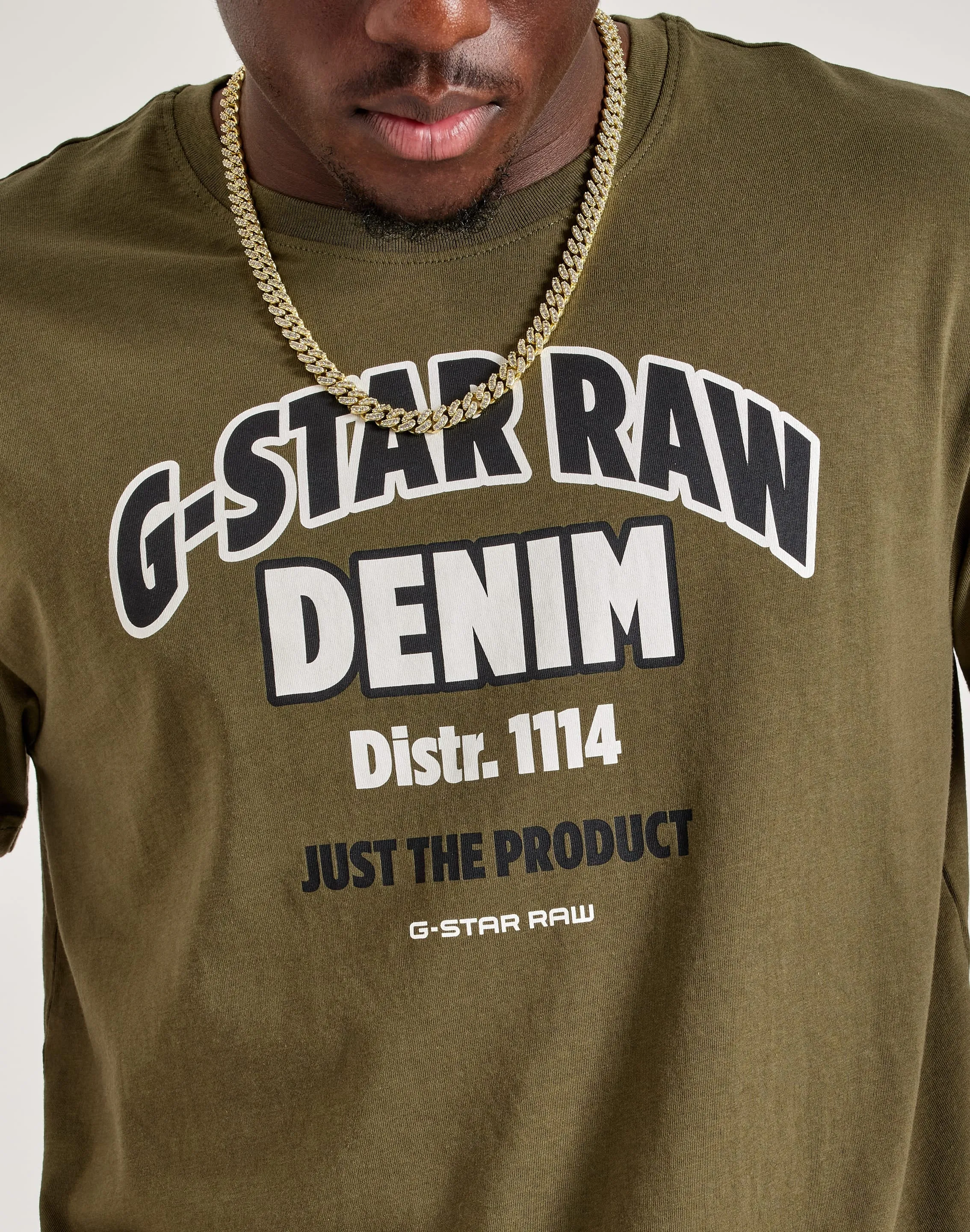 G-Star Graphic Tee