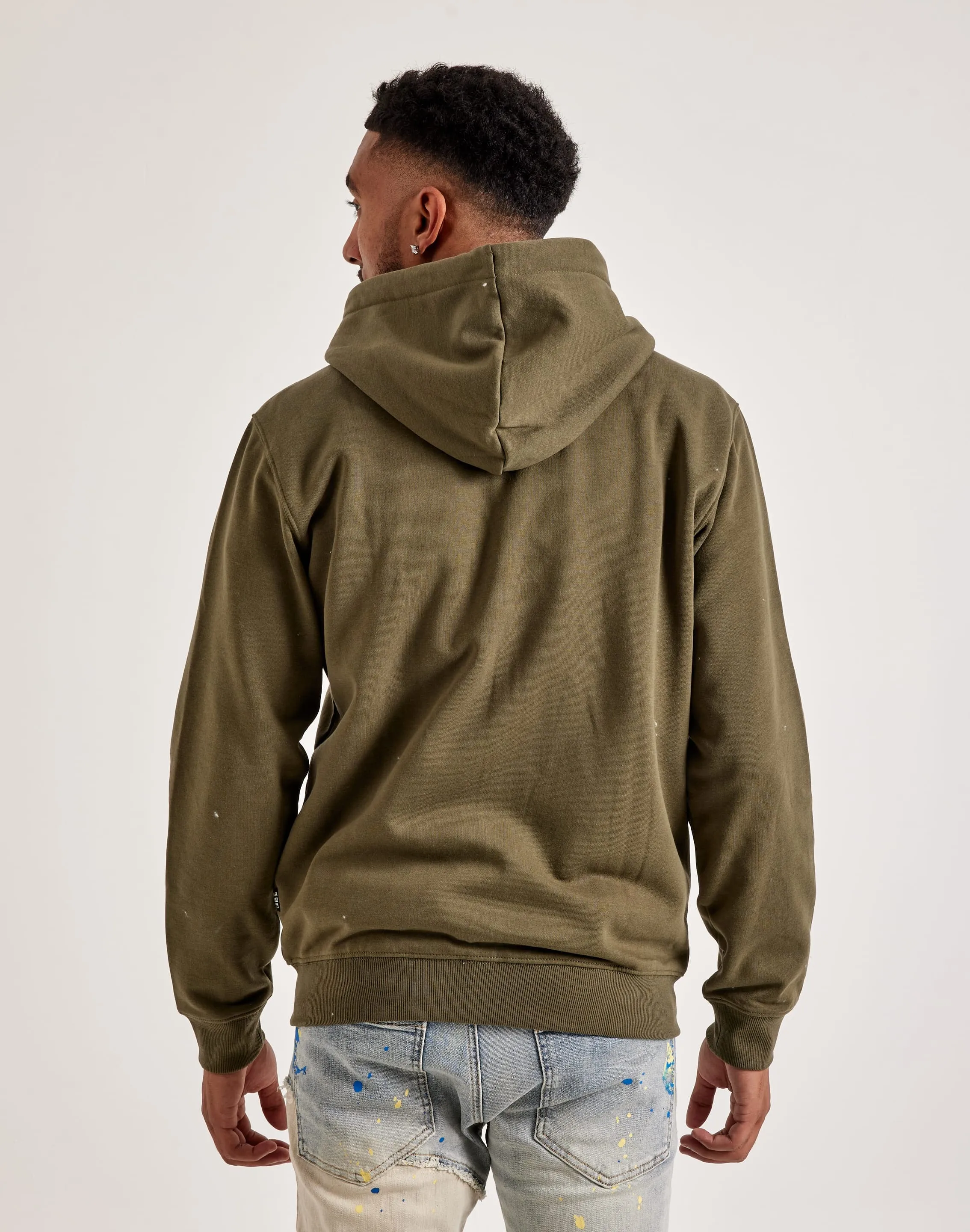 G-Star Originals Full-Zip Hoodie