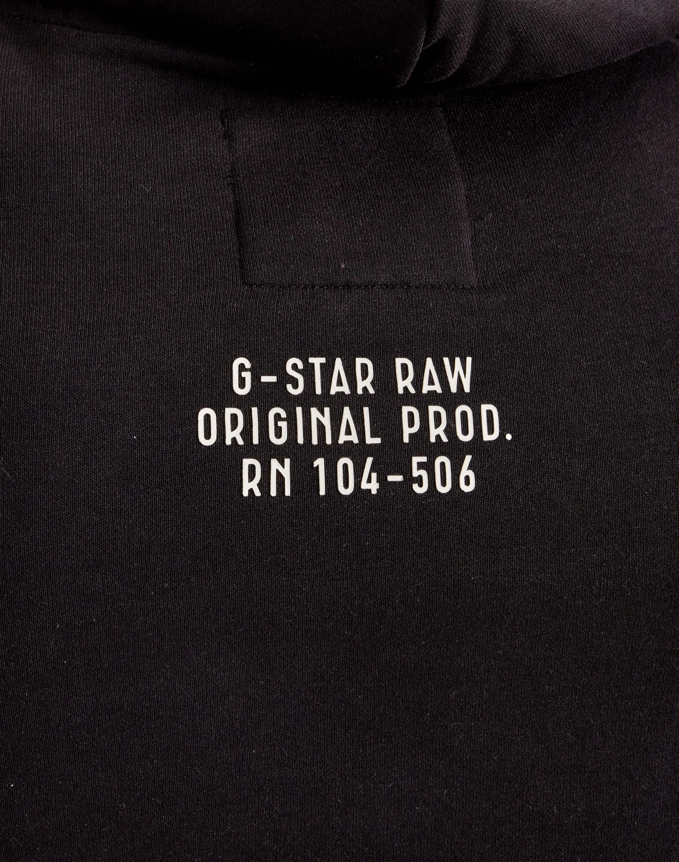 G-Star Originals Full-Zip Hoodie