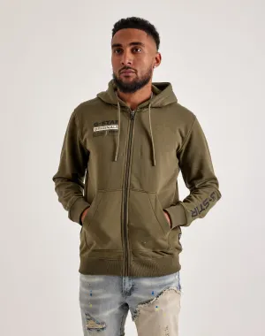 G-Star Originals Full-Zip Hoodie