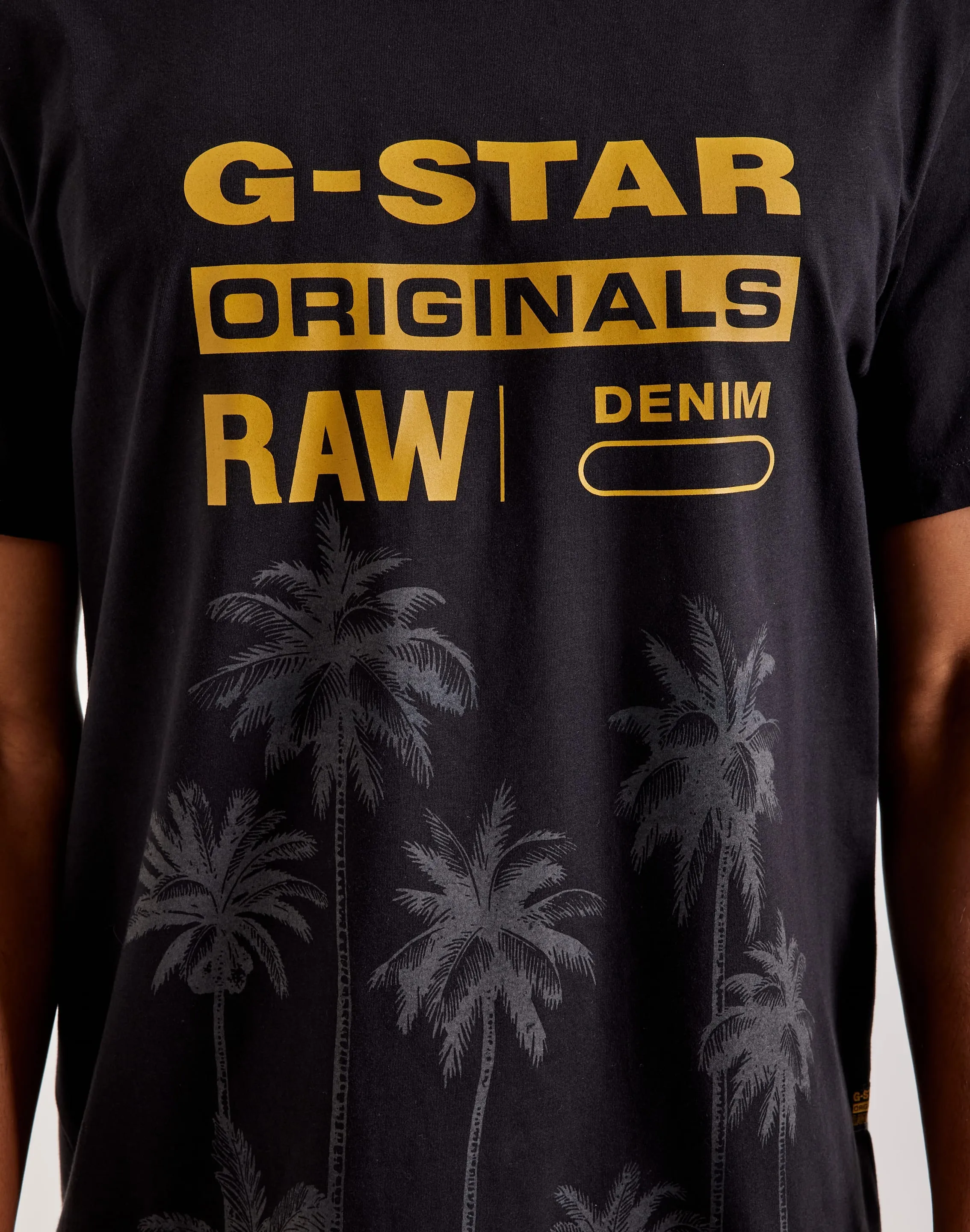 G-Star Palm Originals Tee