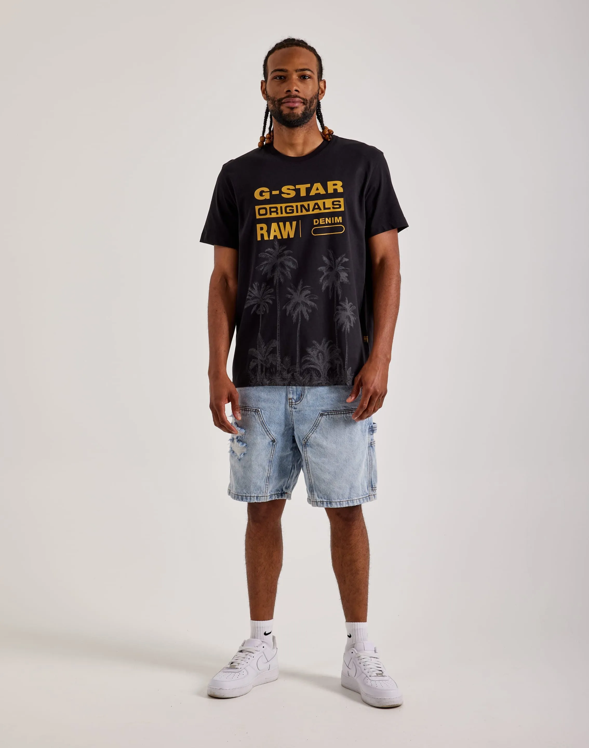 G-Star Palm Originals Tee