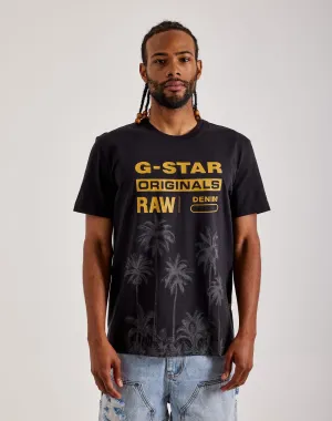 G-Star Palm Originals Tee