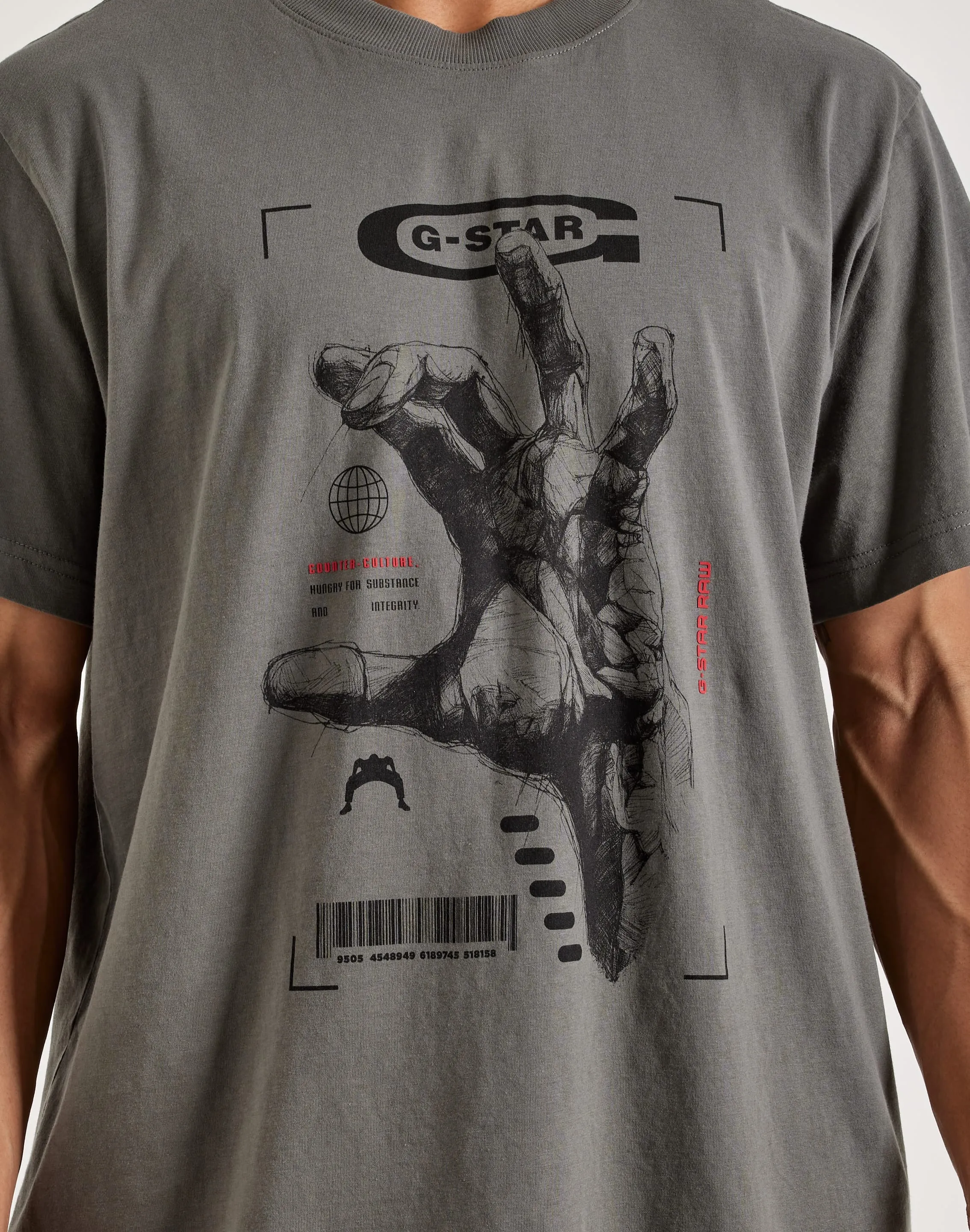 G-Star Sketch Tee