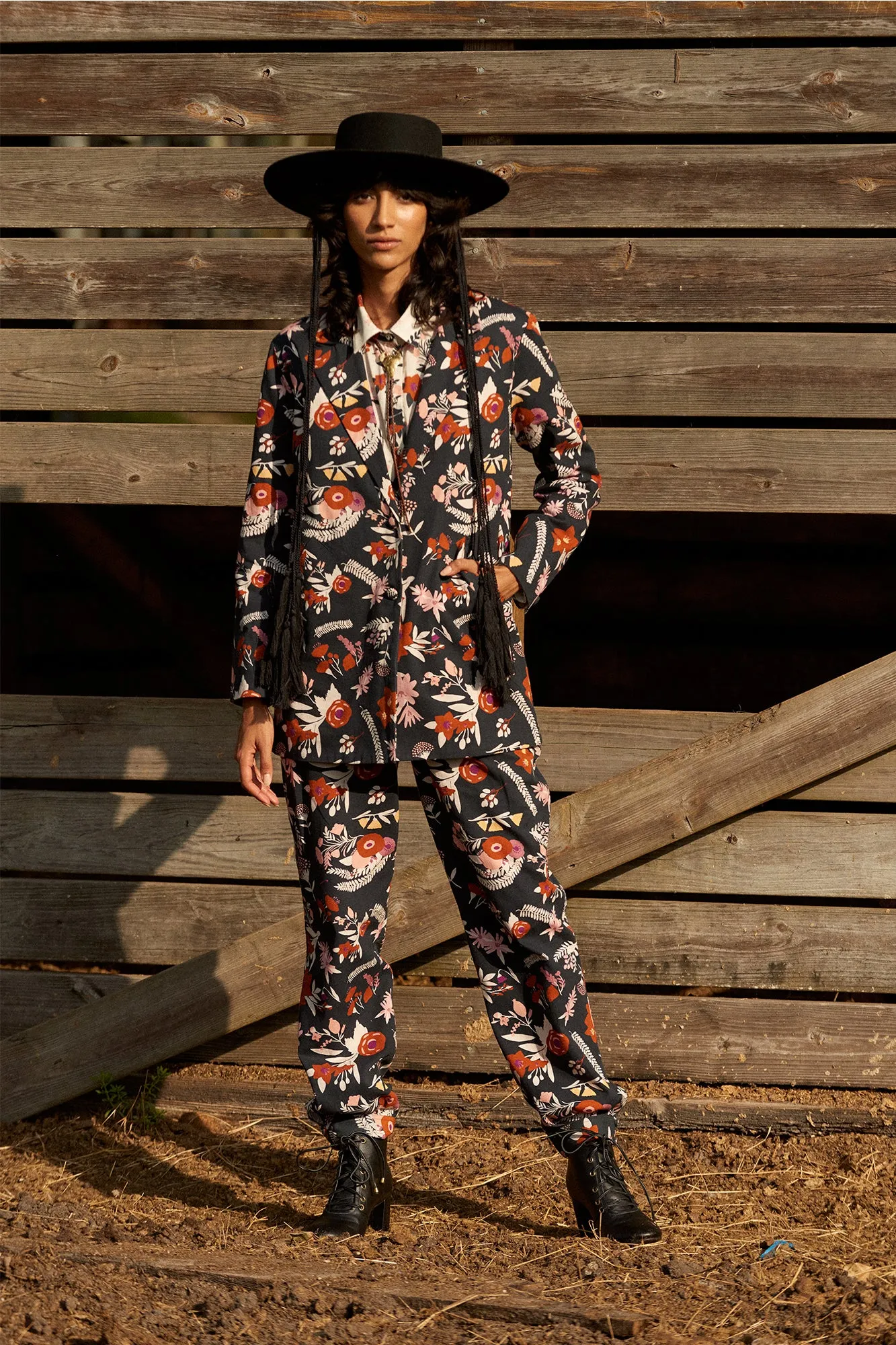 Gaucho Pants - Final Sale