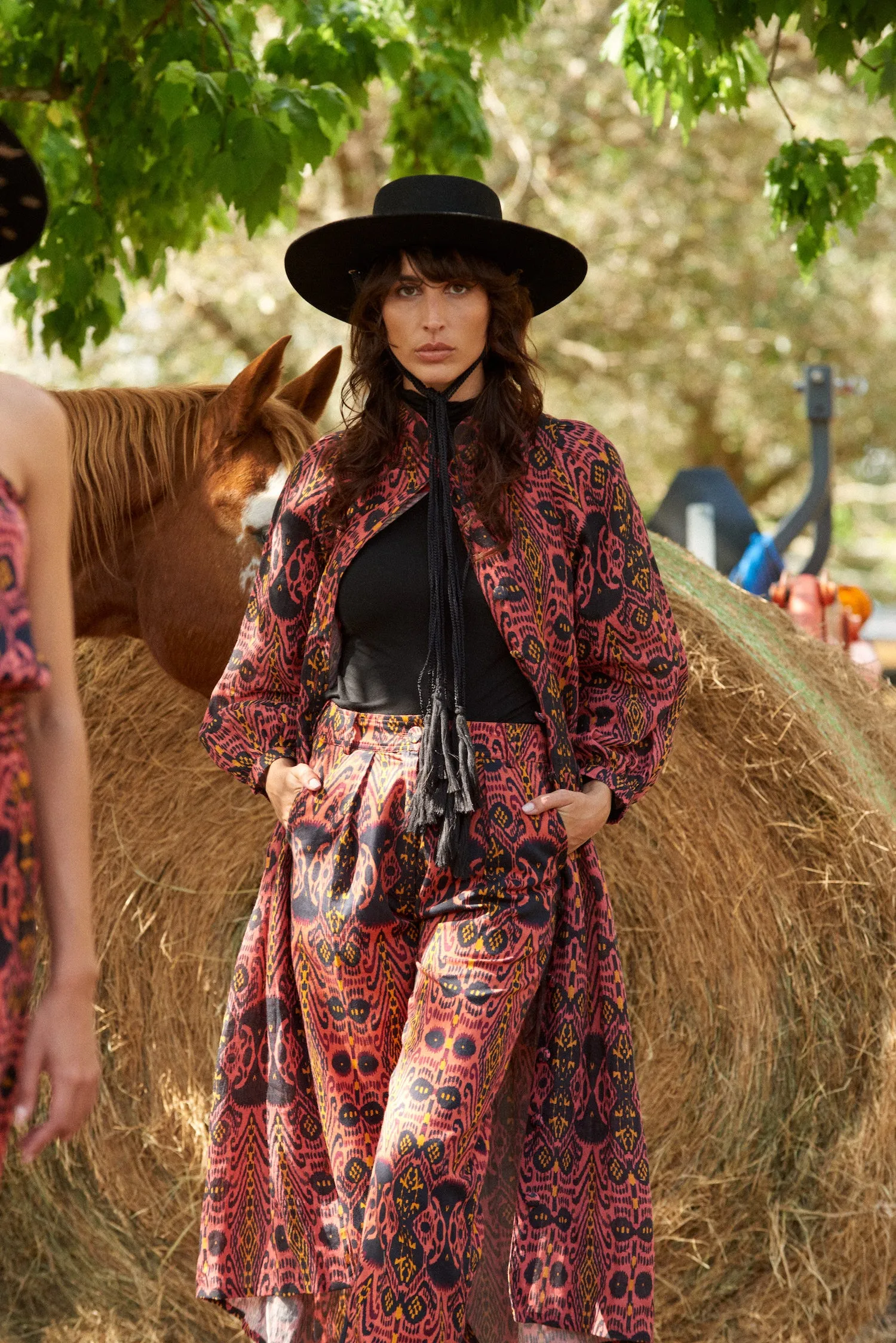 Gaucho Pants - Final Sale