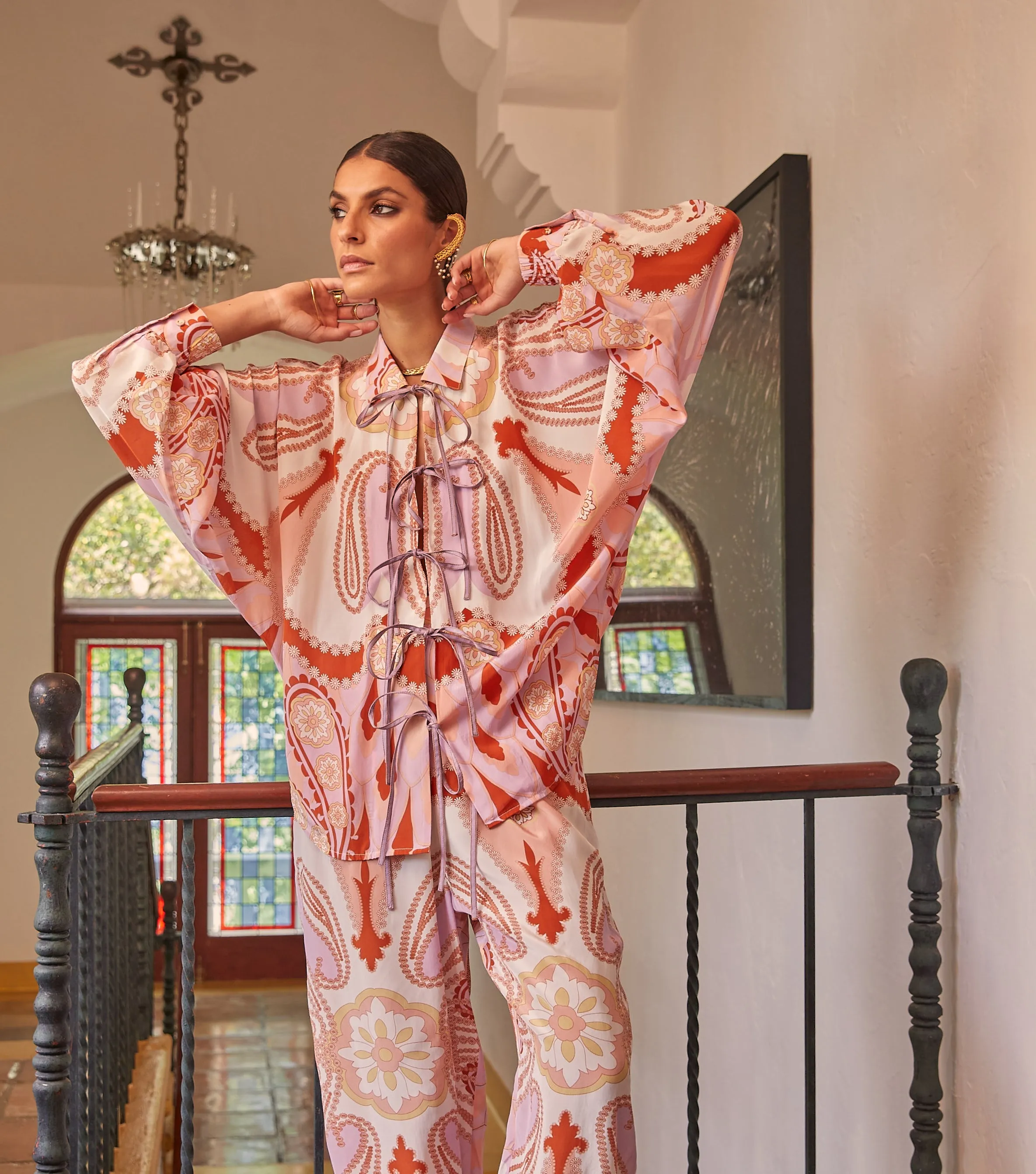 Gaya Shirt - Final Sale