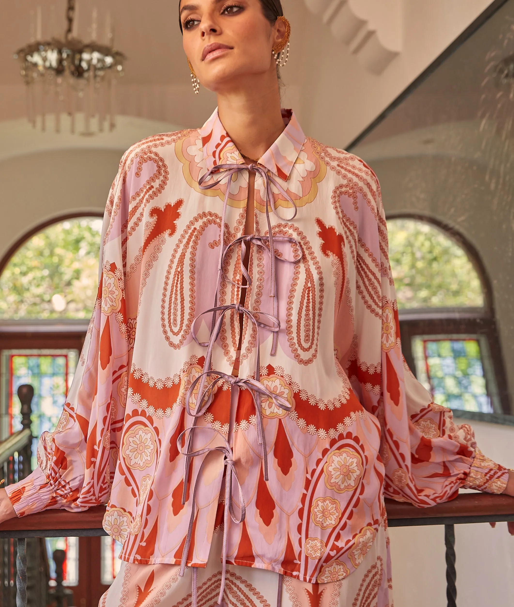 Gaya Shirt - Final Sale