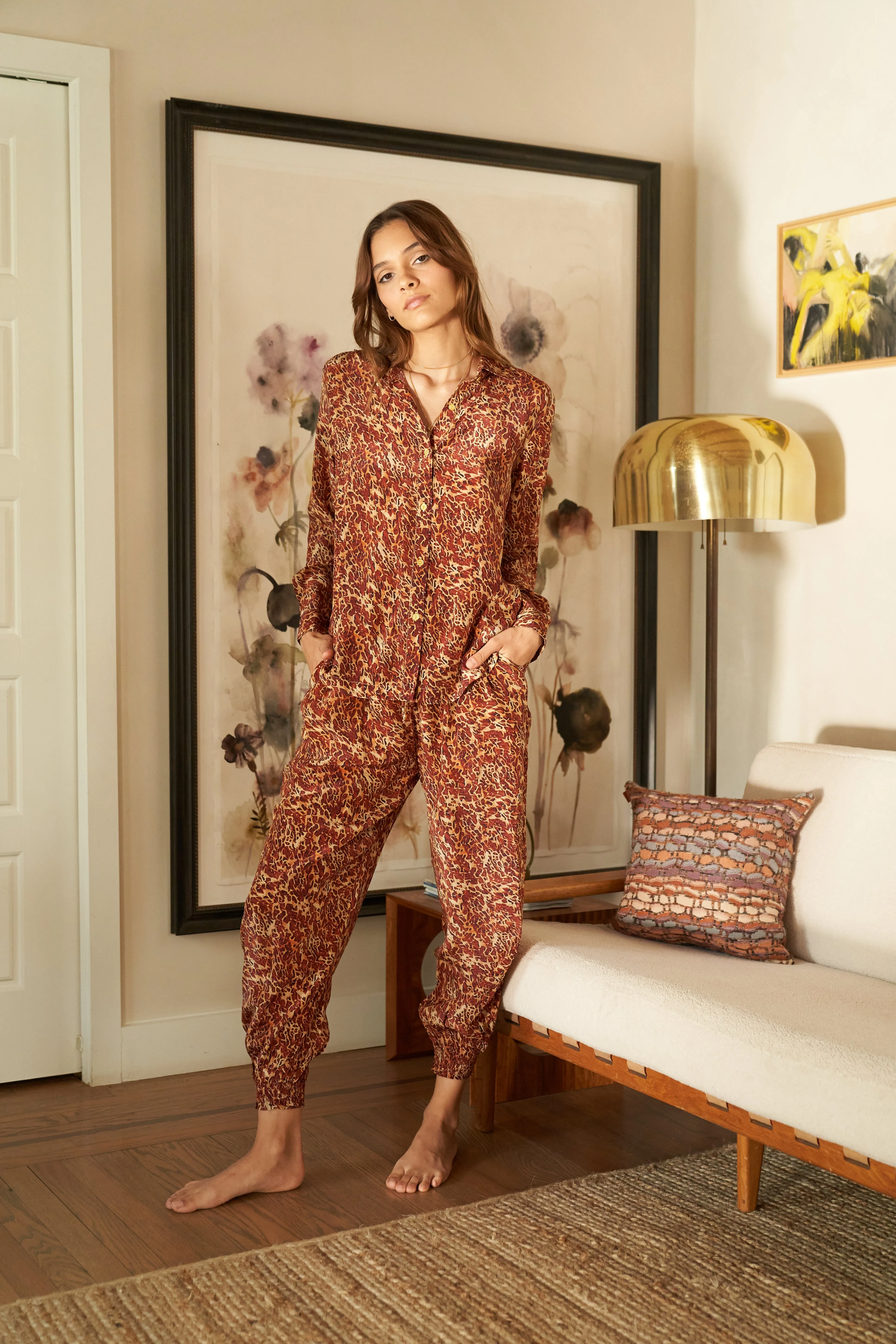 Genie Pants - Final Sale