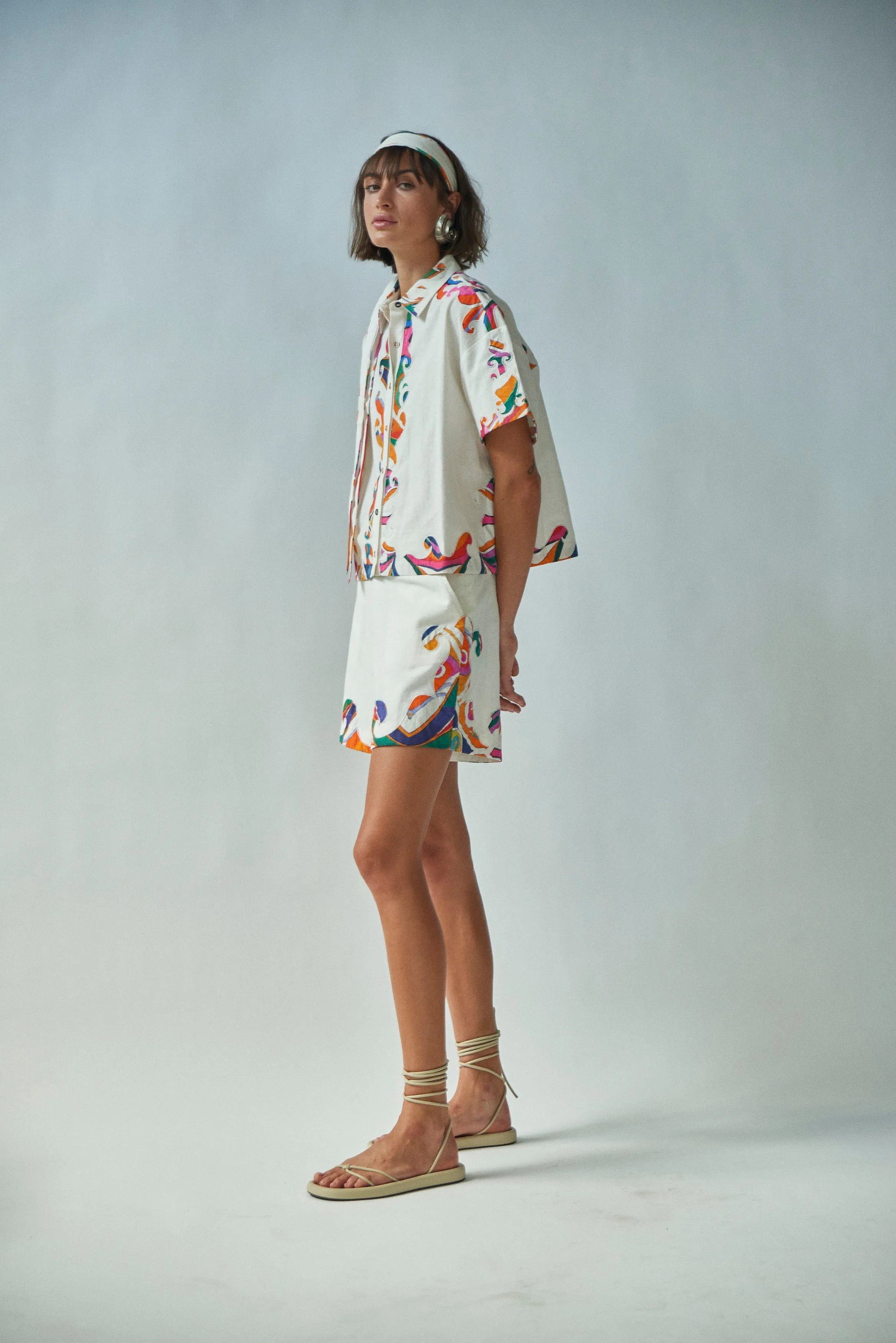 Gilda Shorts - Final Sale