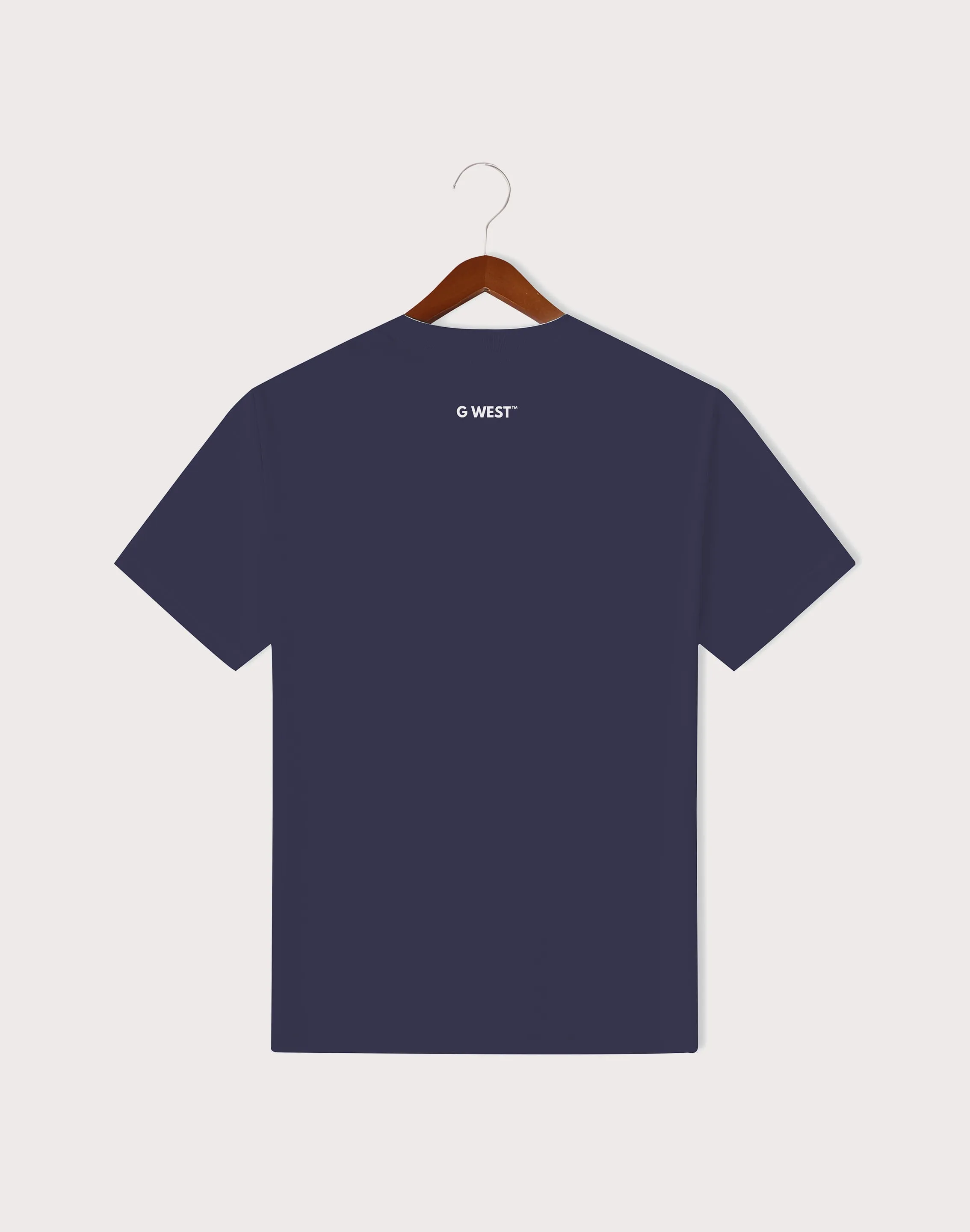 GIORGIO WEST LLC Dazzling Dynamo AJ6 Navy Tee