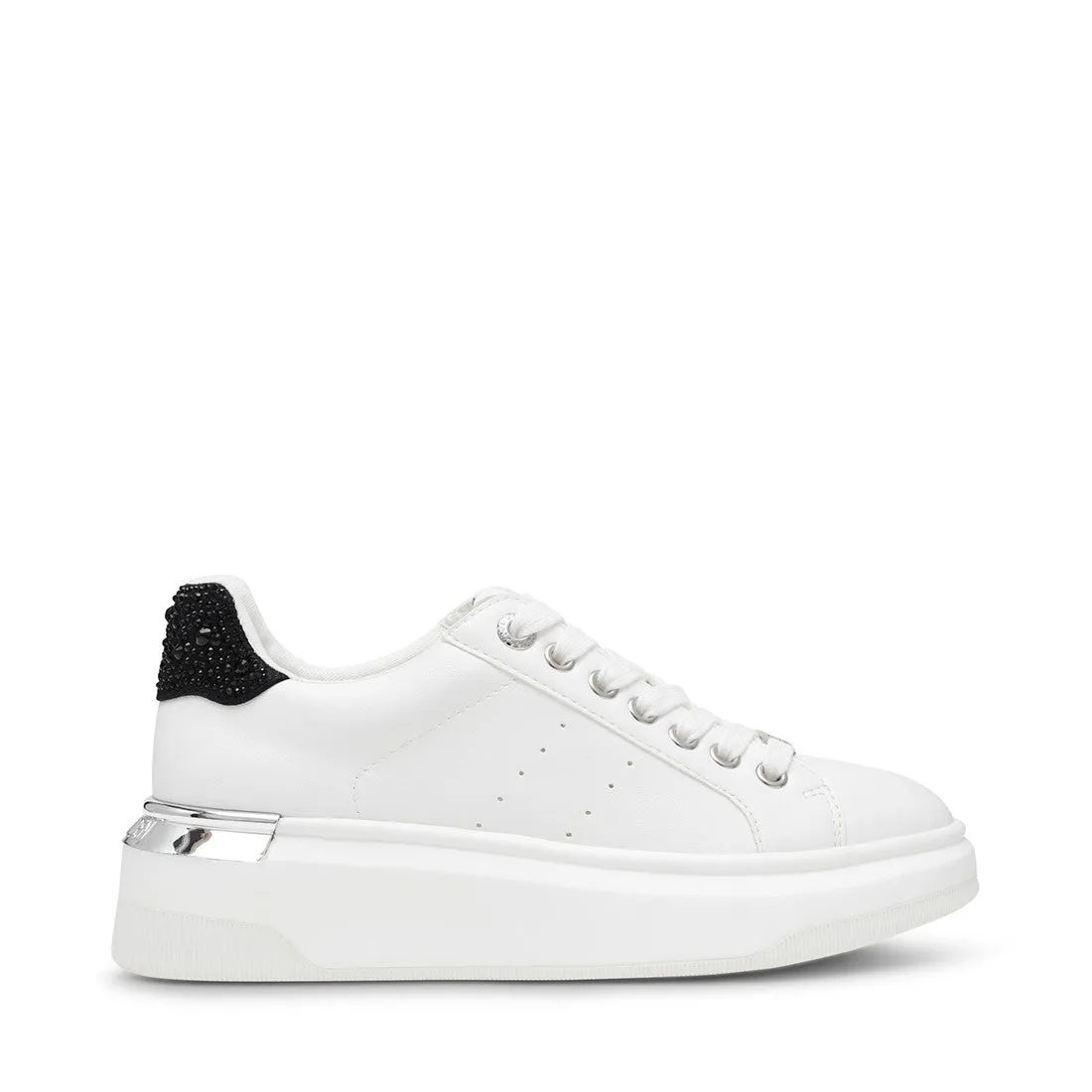 GLACIALR 2.0 WHITE BLACK