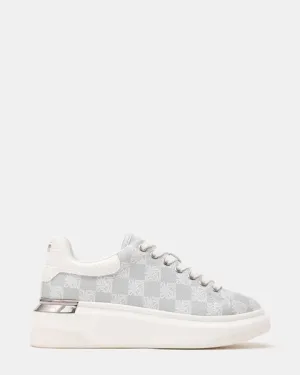 GLIDER GREY WHITE
