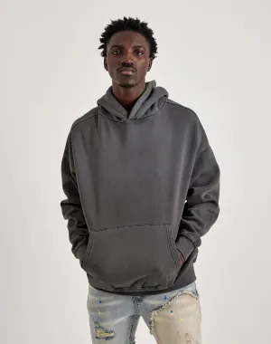 Gneiss Sun-Dried Wash Drop Shoulder Hoodie