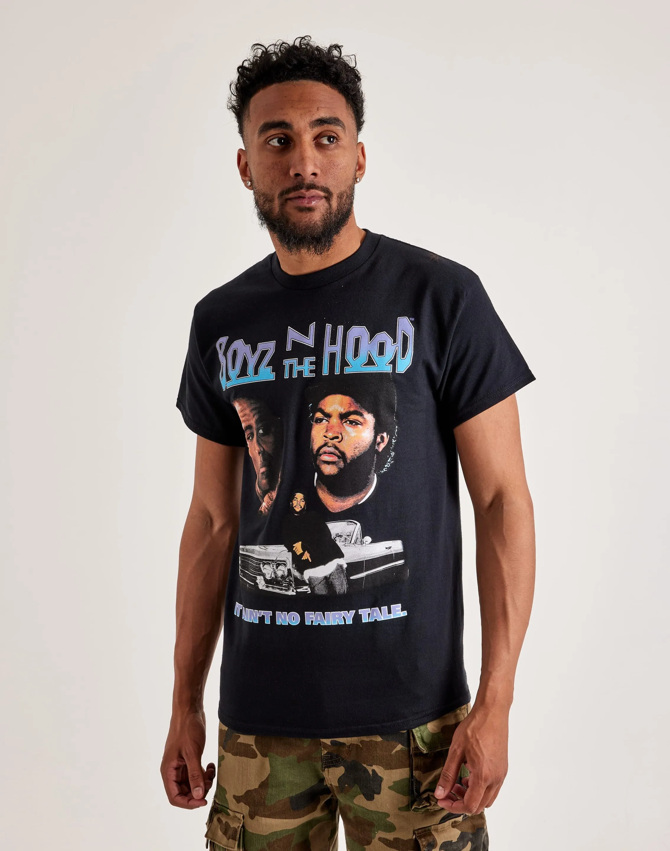 Goodie Two Sleeves Boyz N The Hood Tee