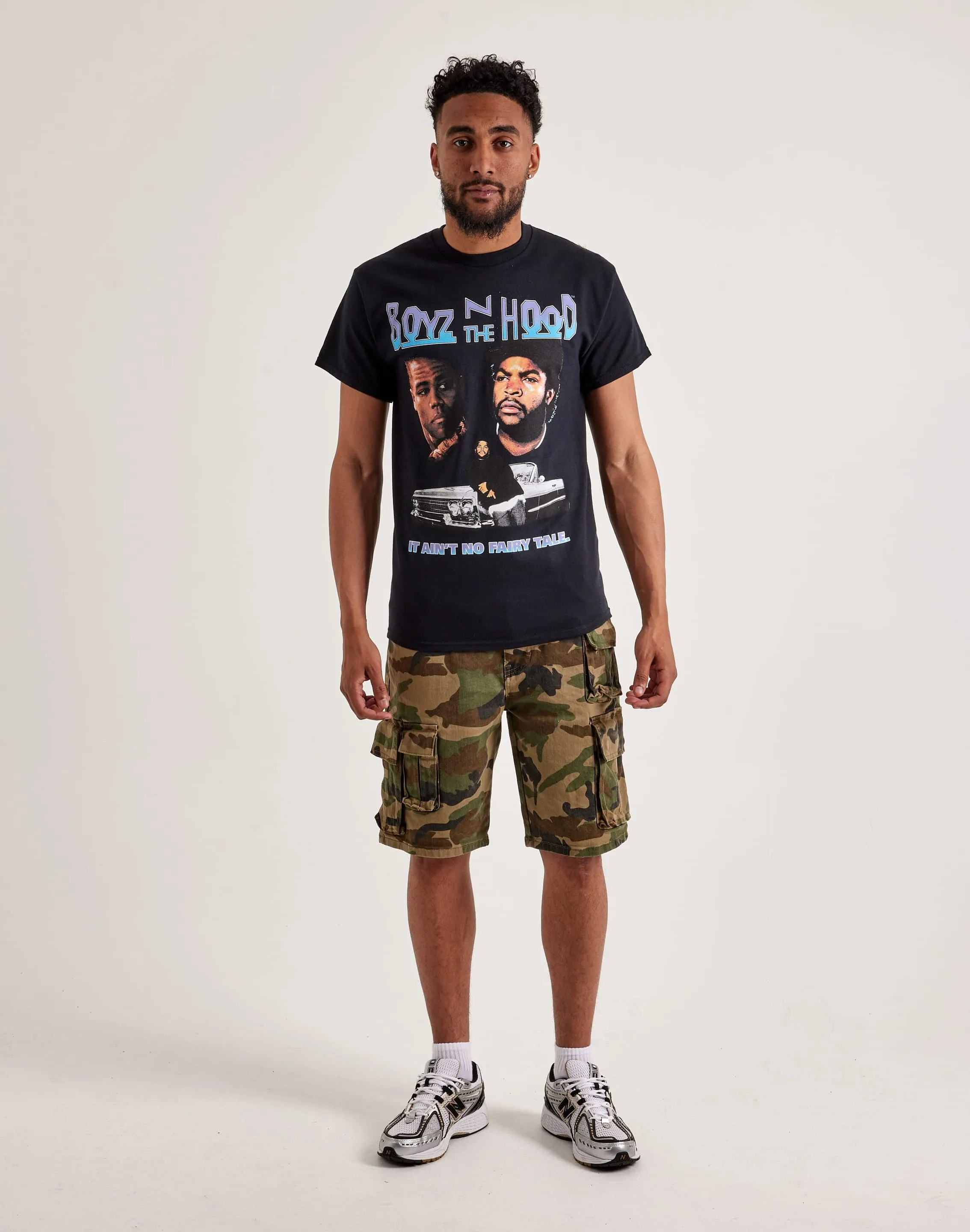Goodie Two Sleeves Boyz N The Hood Tee