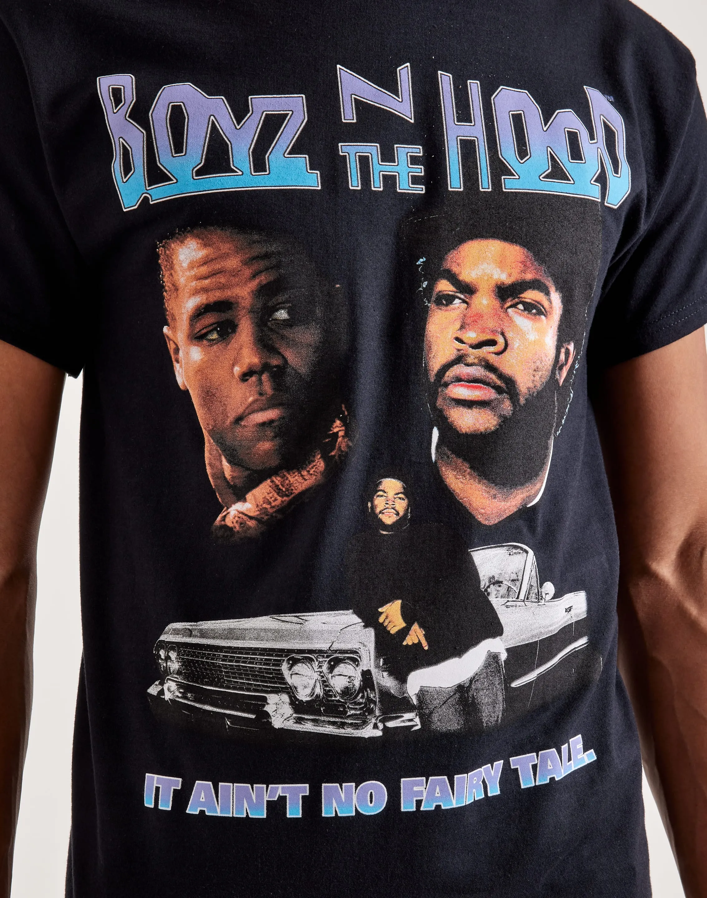 Goodie Two Sleeves Boyz N The Hood Tee