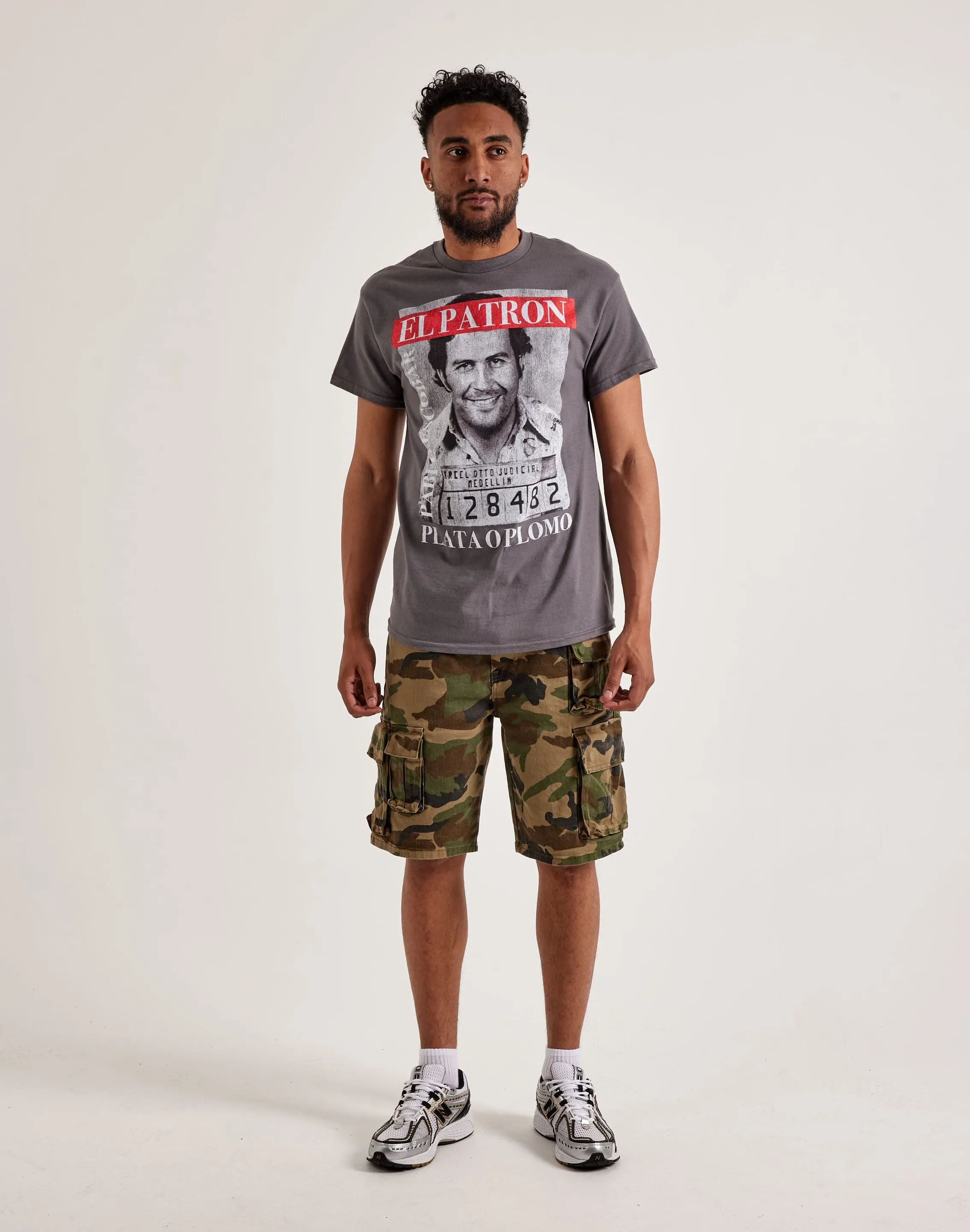 Goodie Two Sleeves El Patron Tee