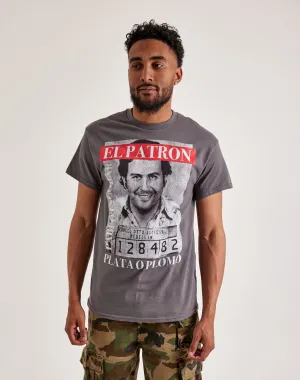 Goodie Two Sleeves El Patron Tee