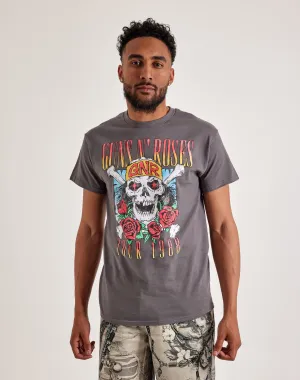 Goodie Two Sleeves Guns N' Roses Tour Tee