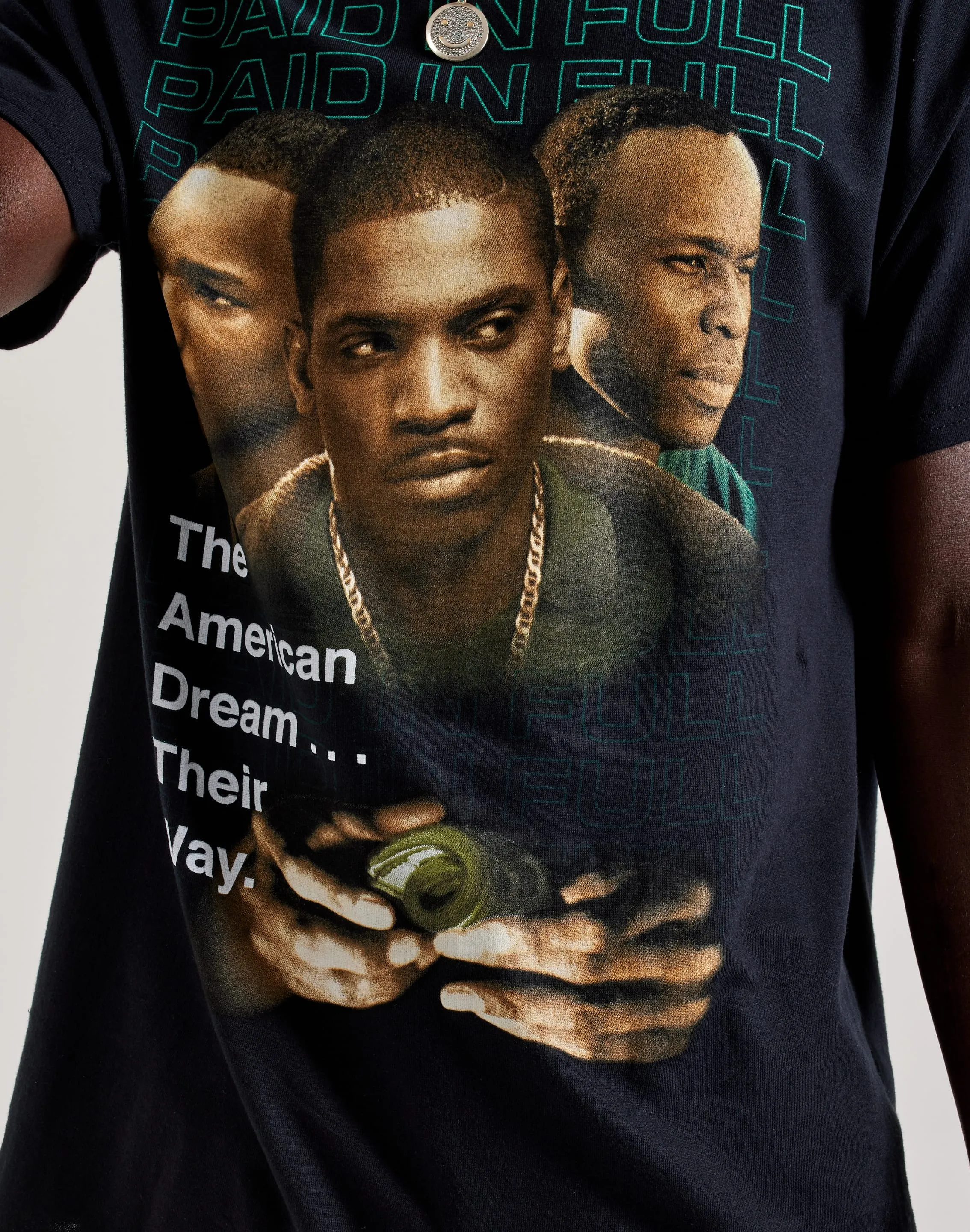 Goodie Two Sleeves Paid In Full American Dream Tee