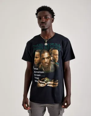 Goodie Two Sleeves Paid In Full American Dream Tee