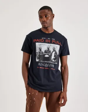 Goodie Two Sleeves Paid In Full Rico Tee