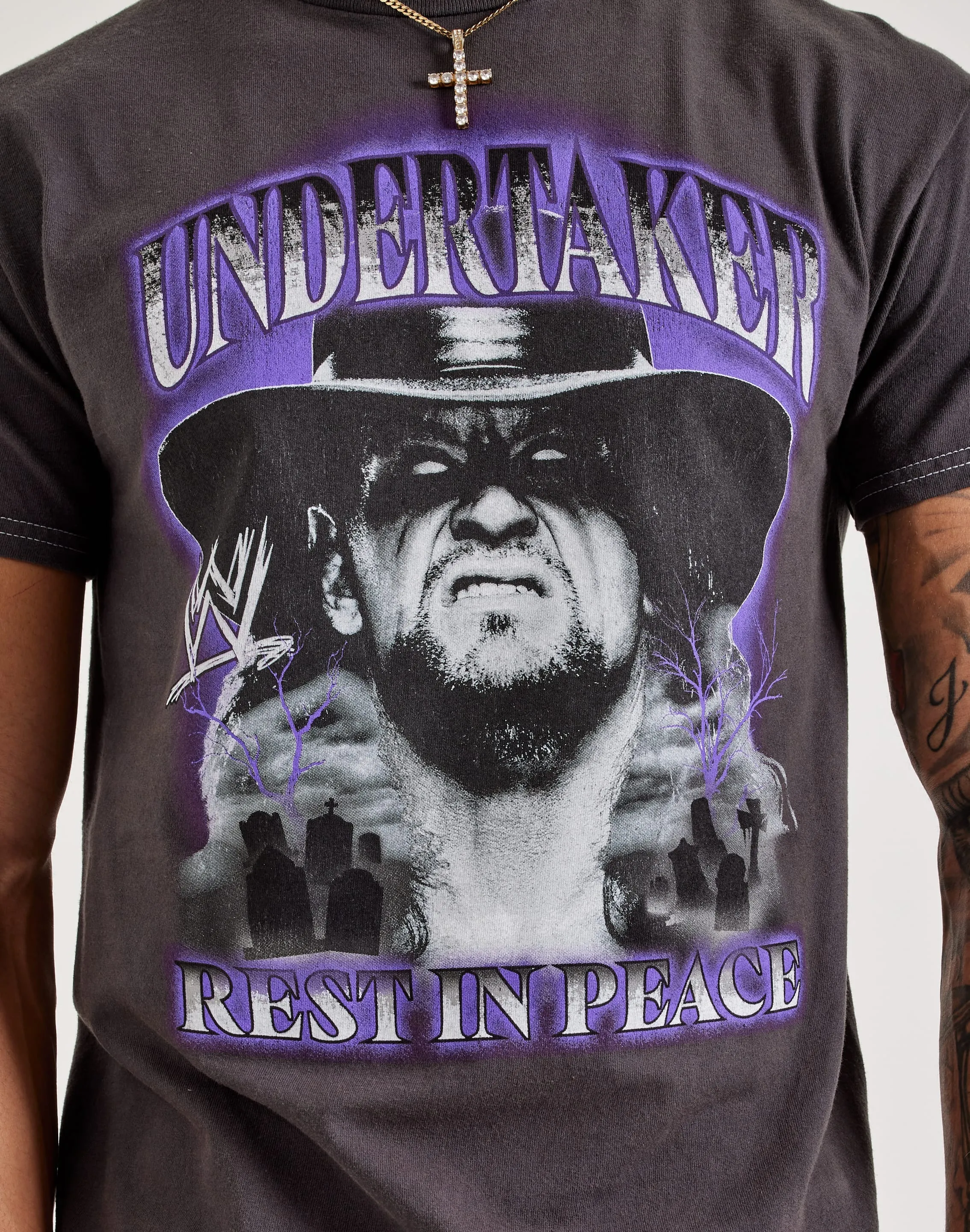 Goodie Two Sleeves The Undertaker Tee